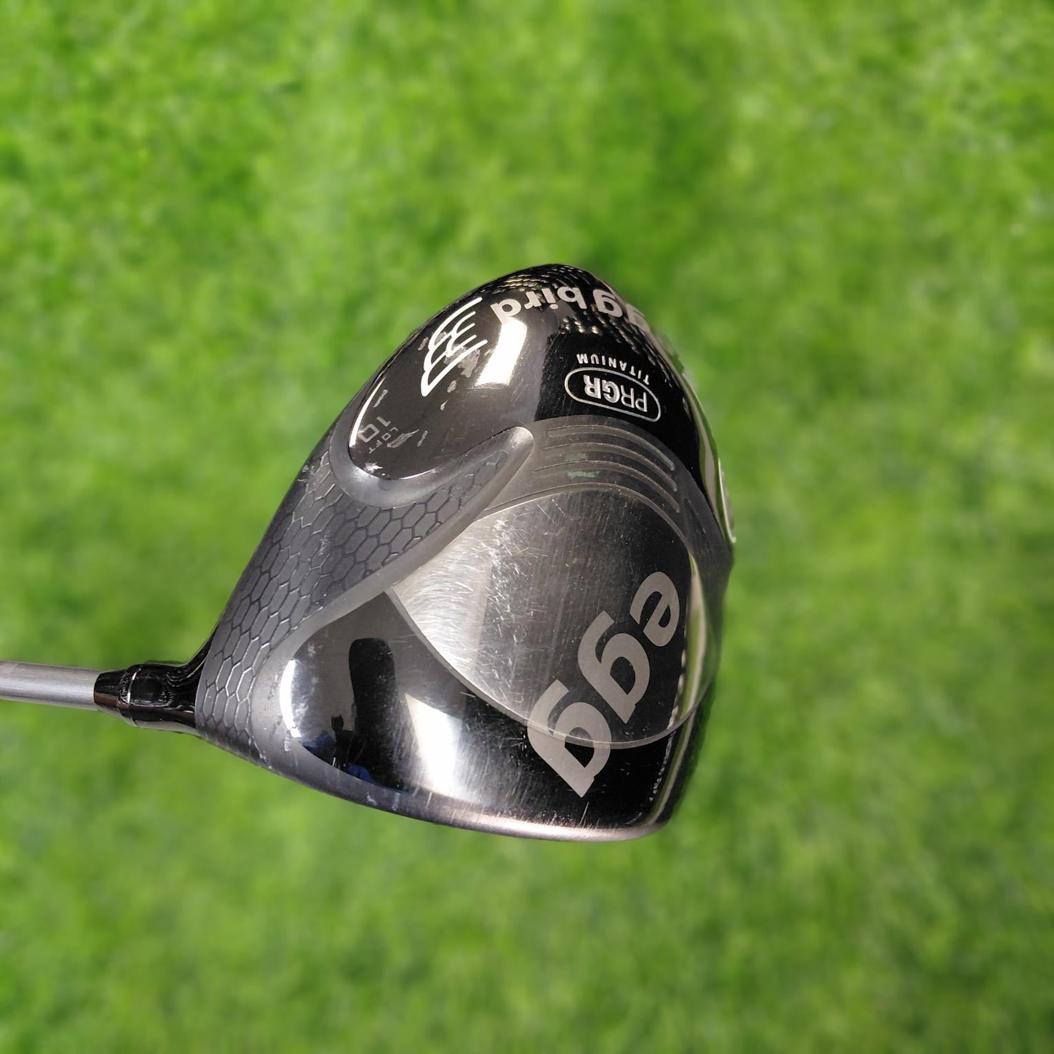 PRGR Driver / egg bird / 10.0 / R