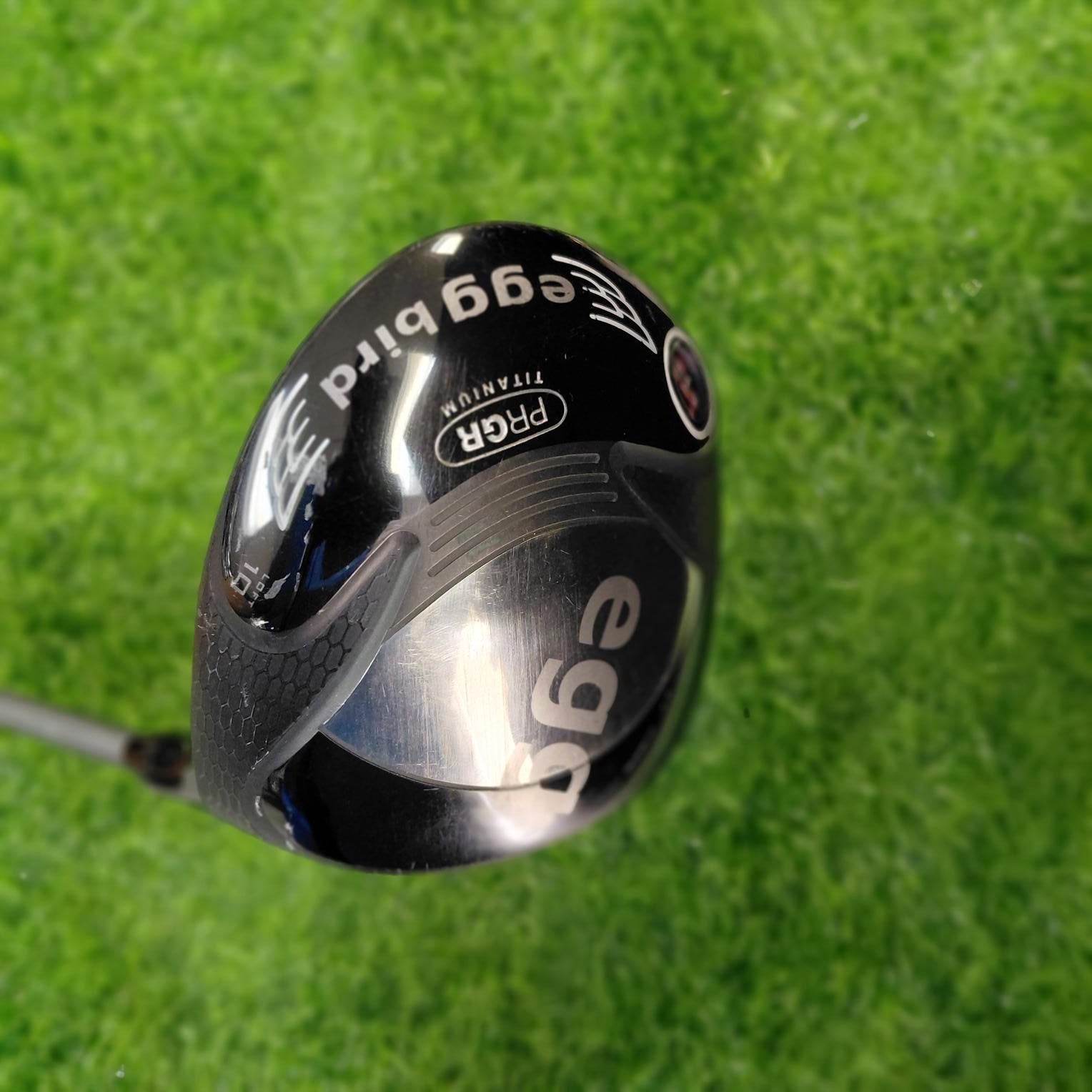 PRGR Driver / egg bird / 10.0 / R