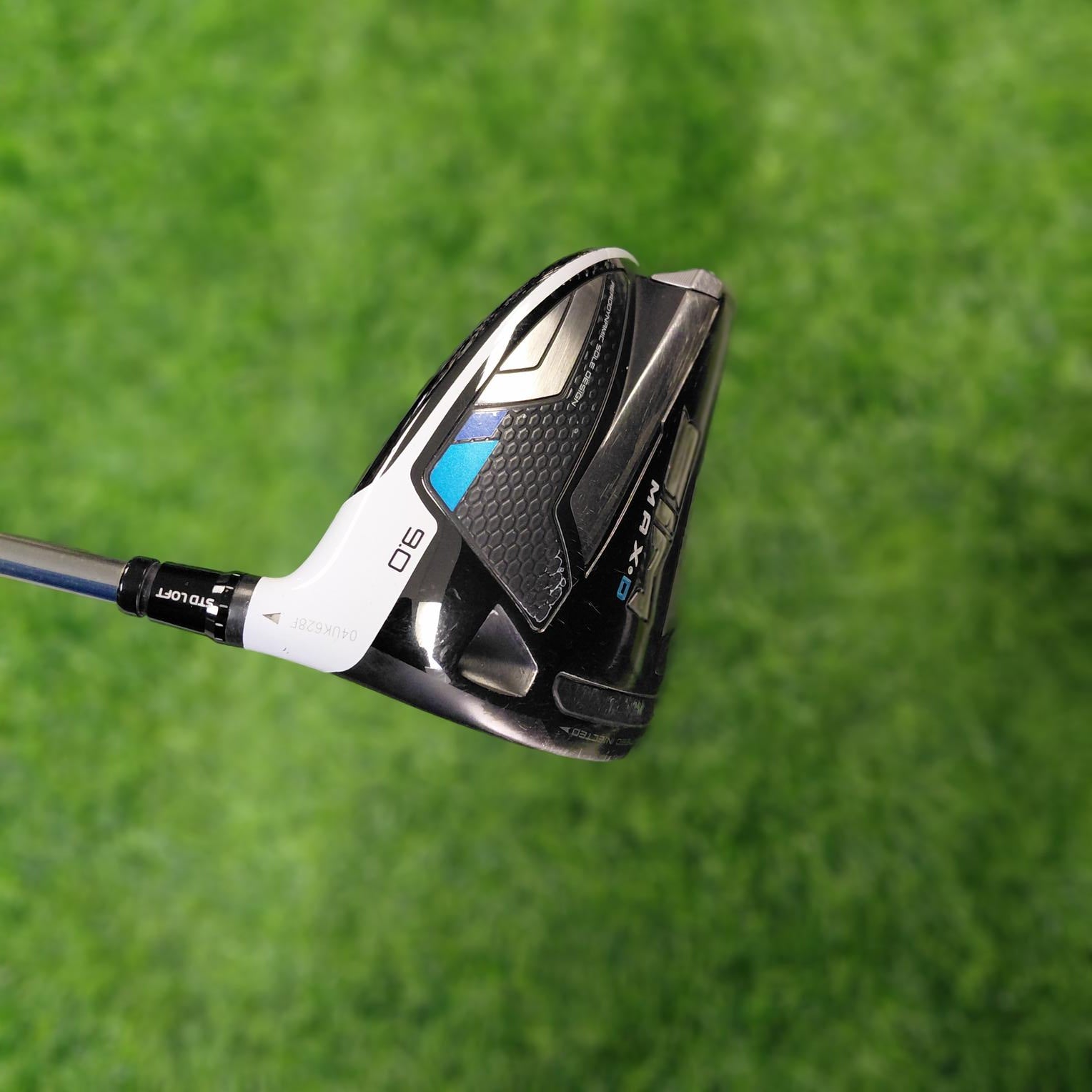 TaylorMade Driver / SIM MAX D / 9.0 / R