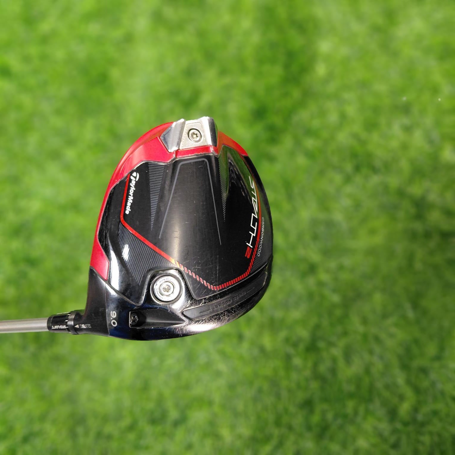 TaylorMade Driver / STEALTH2 / 9.0 / S