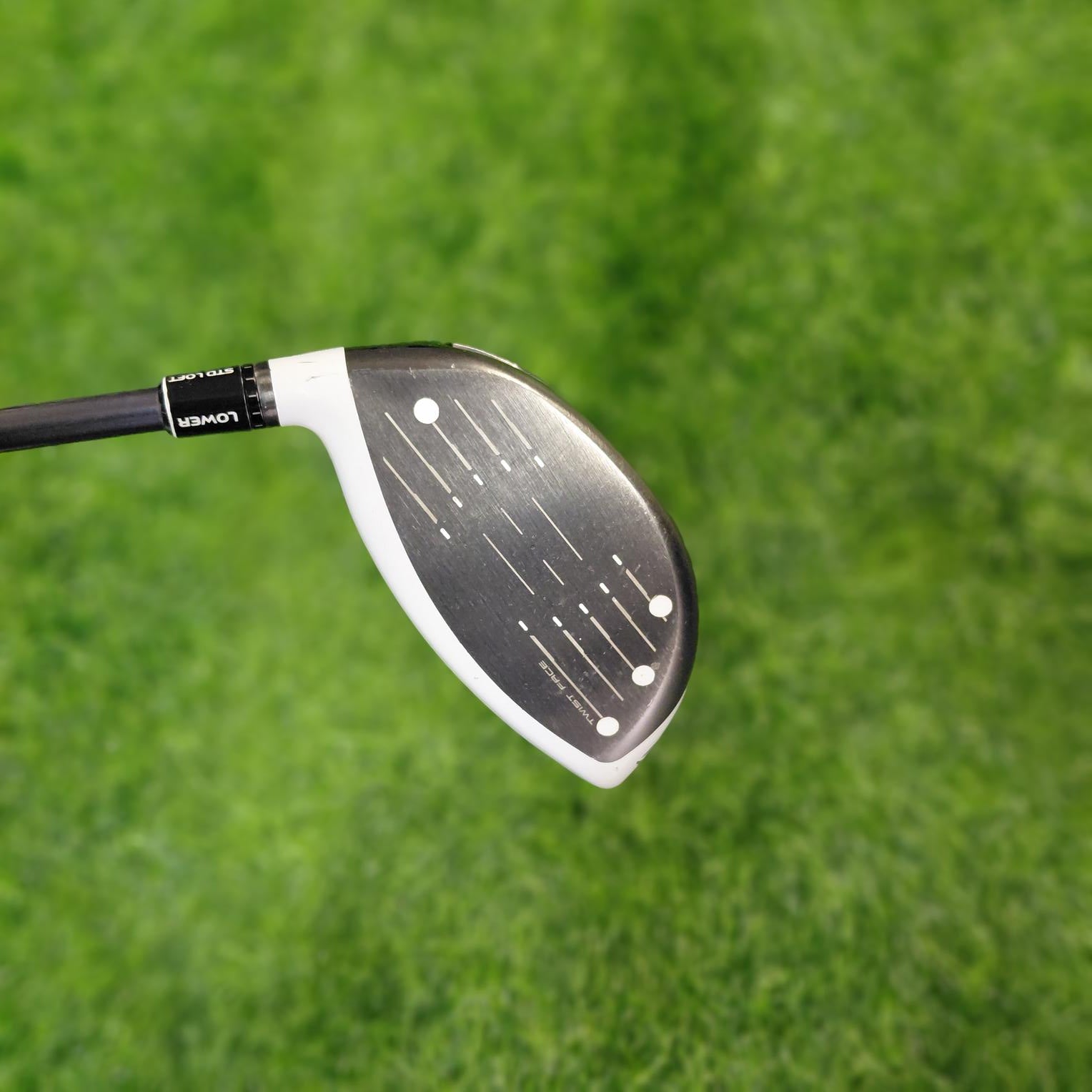 TaylorMade Driver / SIM2 Max D / 12.0 / A(R) * (-1