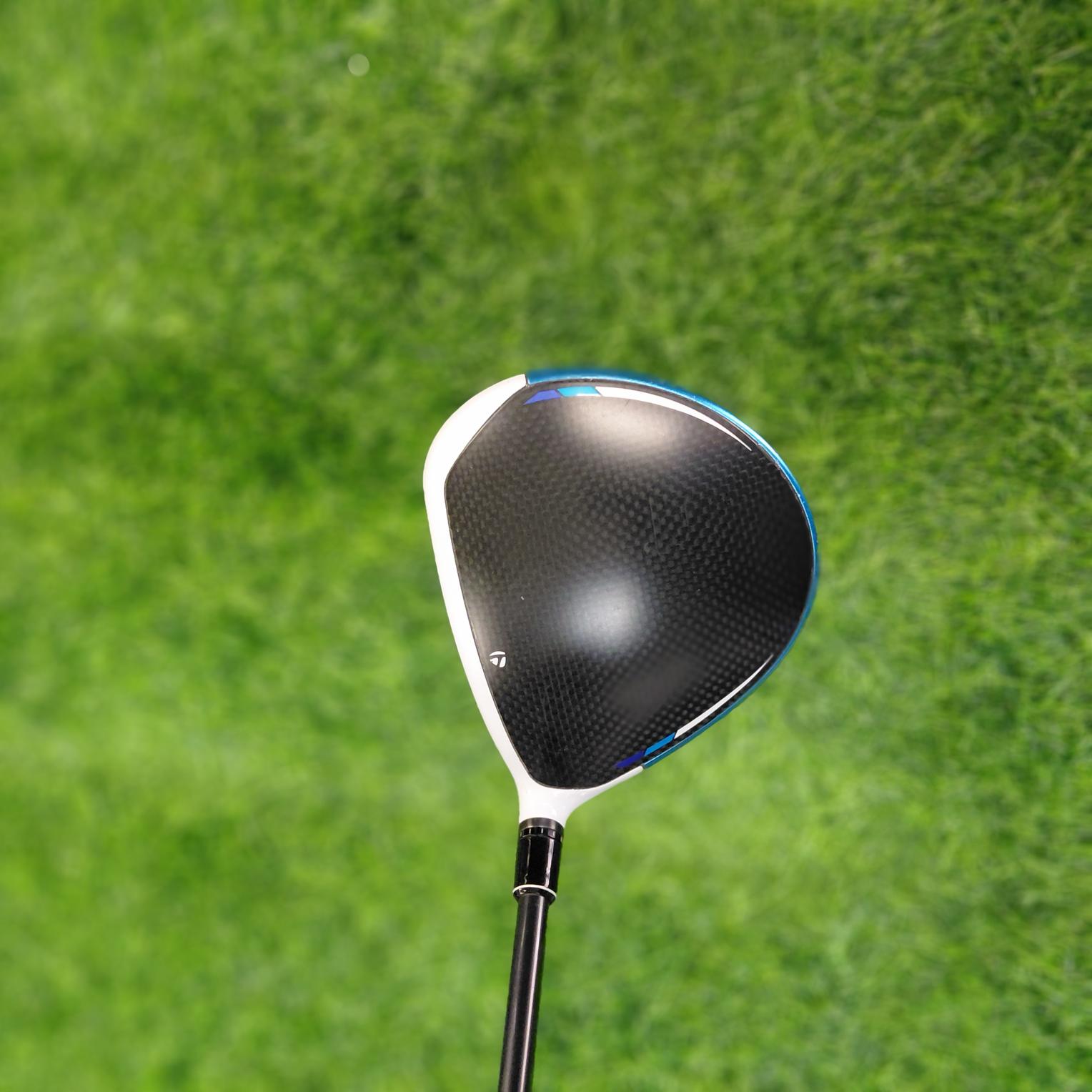 TaylorMade Driver / SIM2 Max D / 12.0 / A(R) * (-1
