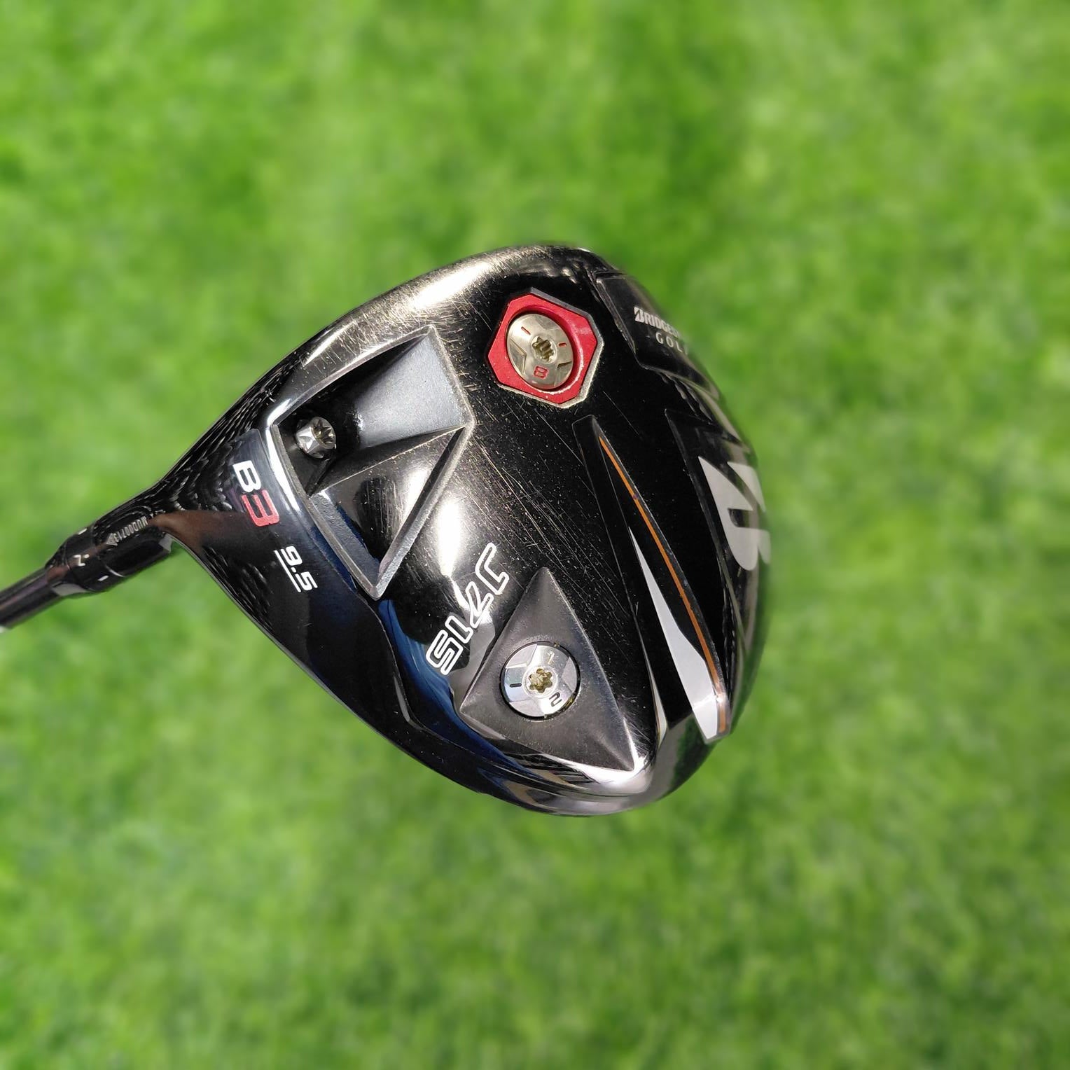 Bridgestone Driver / J715 / 9.5 / S / Lefty