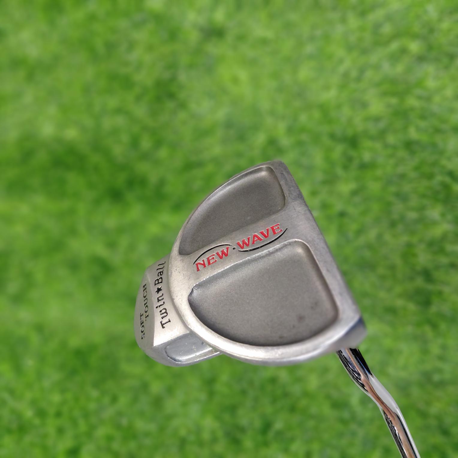 Soft Touch Putter / NEW WAVE / 31"