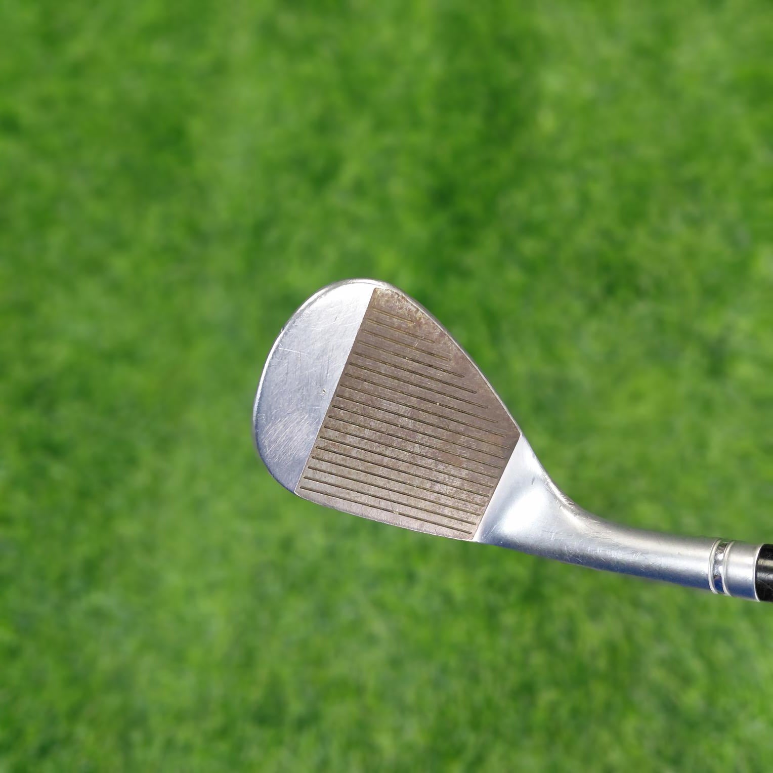 TaylorMade Wedge / Milled Grind 3 / 60.0 / S