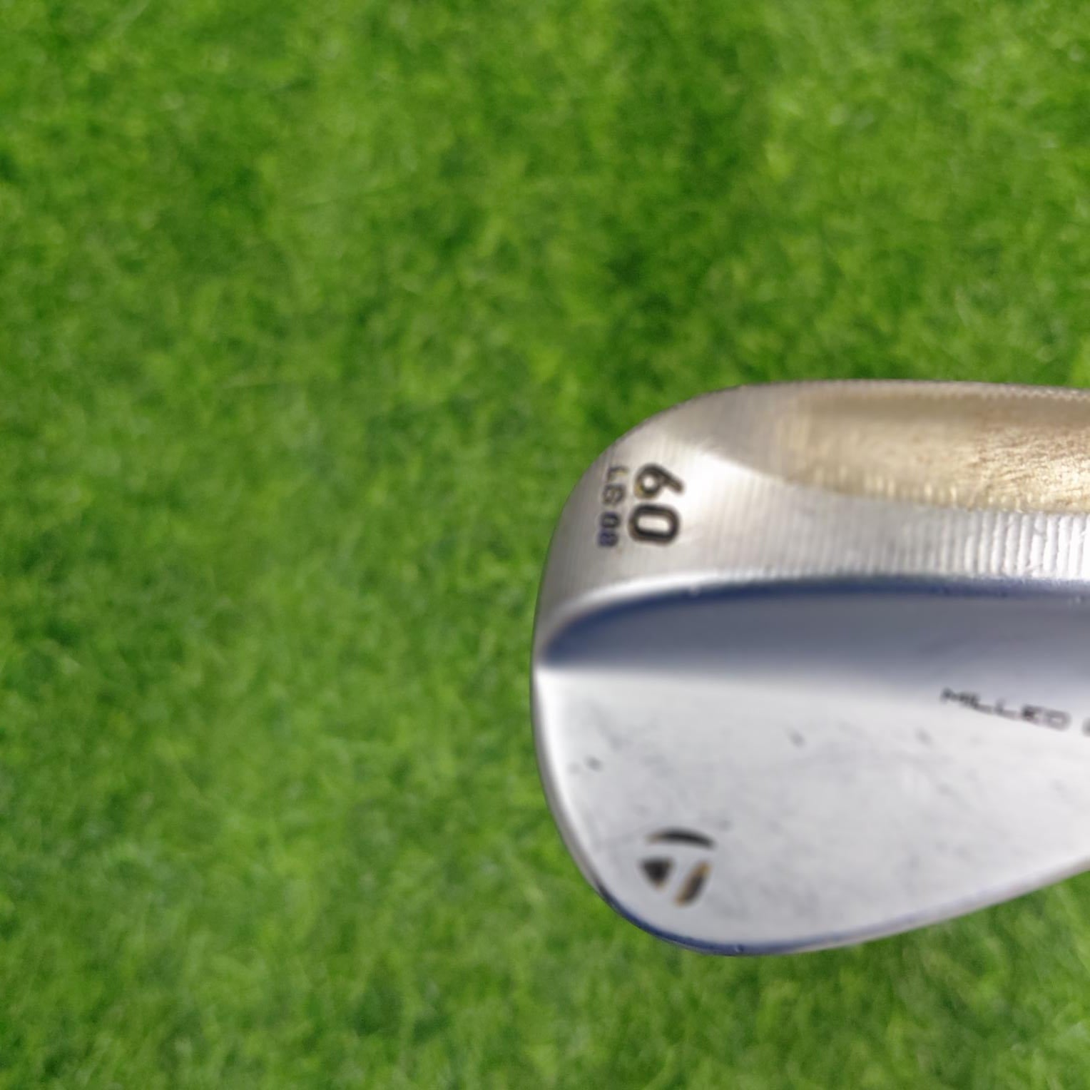 TaylorMade Wedge / Milled Grind 3 / 60.0 / S