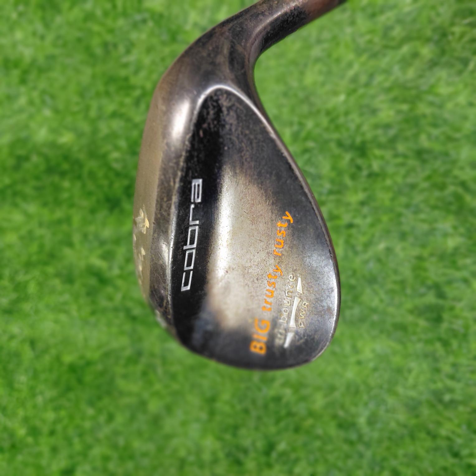 Cobra Wedge / BIG rusty / 60.0