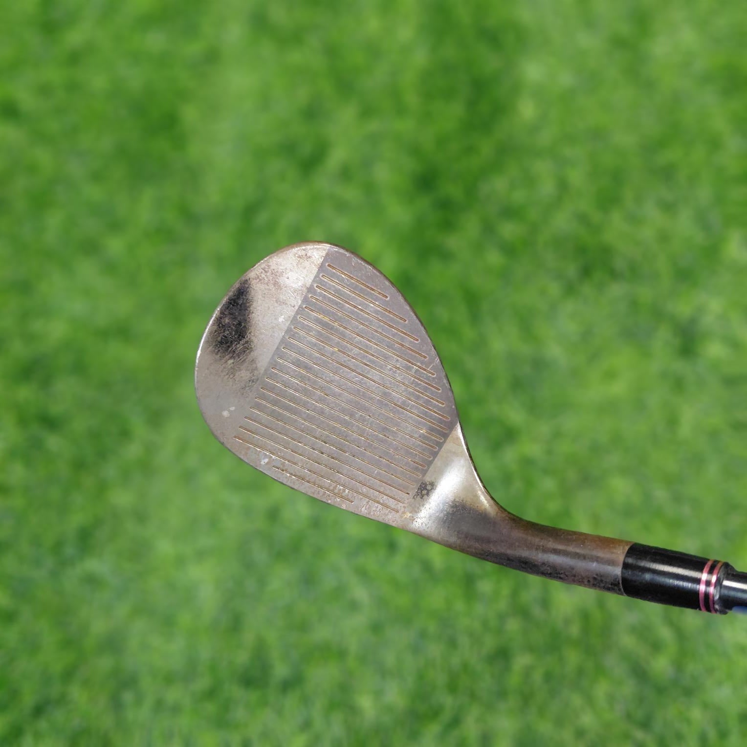 Cobra Wedge / BIG rusty / 60.0