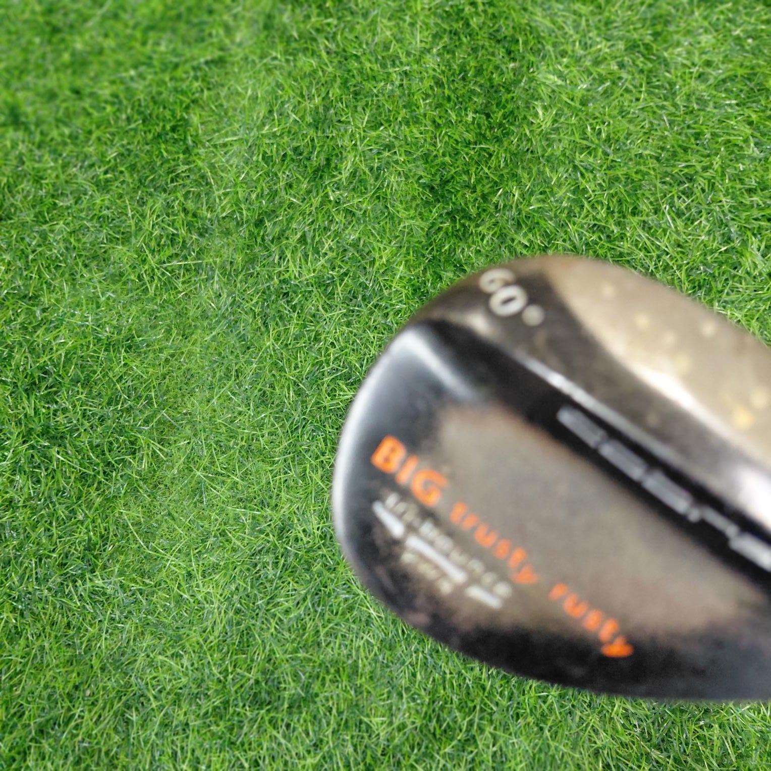 Cobra Wedge / BIG rusty / 60.0