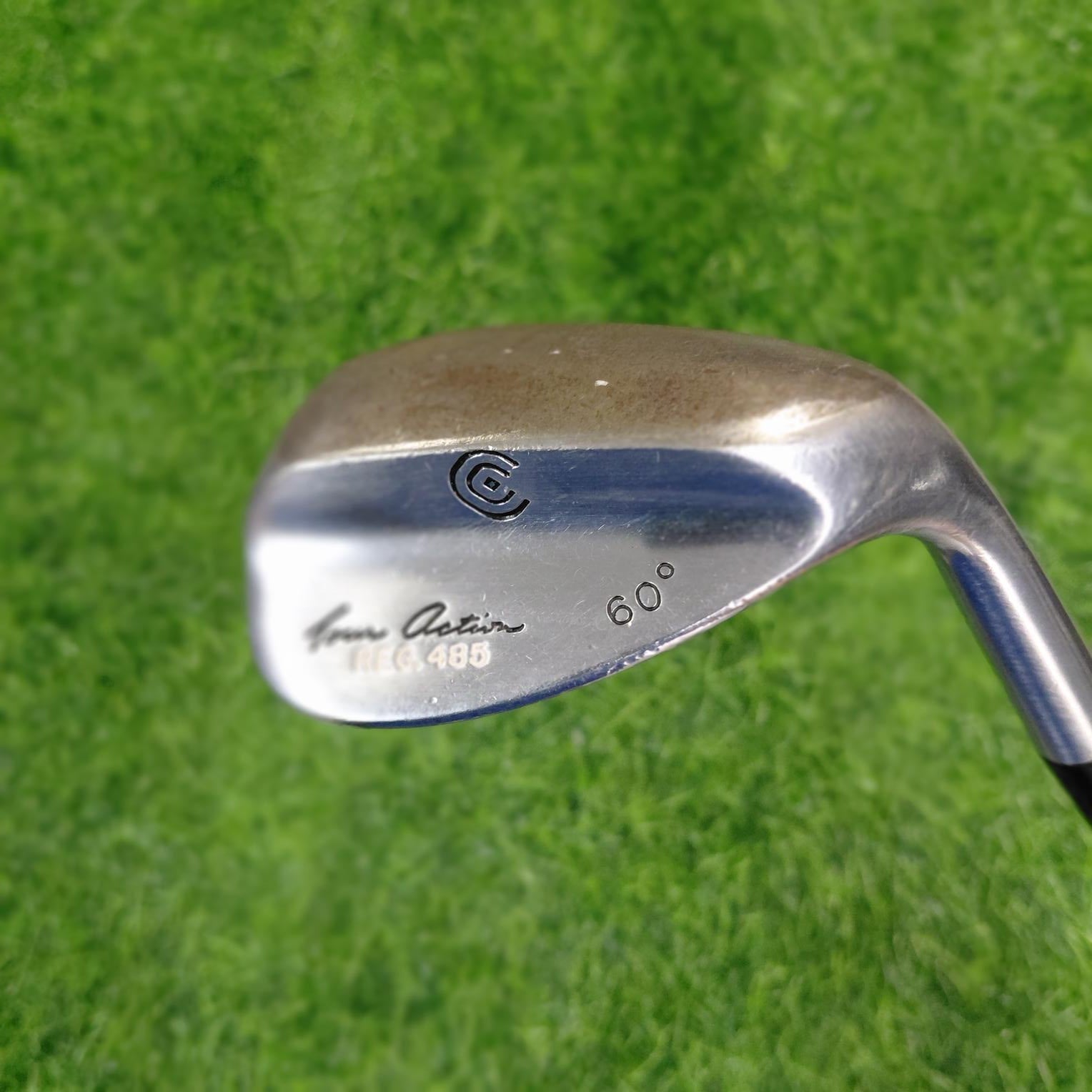 Cleveland Wedge / Tour Actio REG 485 / 60.0