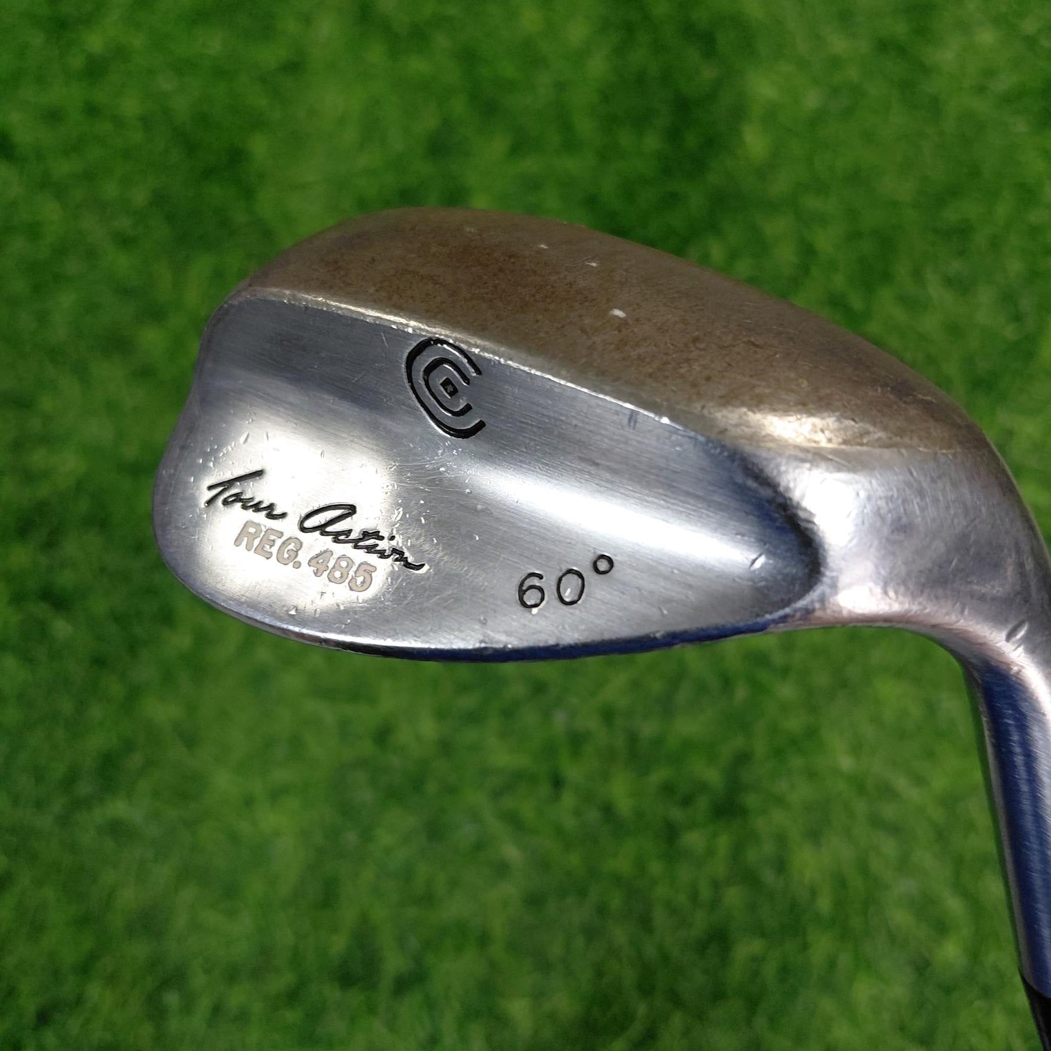 Cleveland Wedge / Tour Actio REG 485 / 60.0