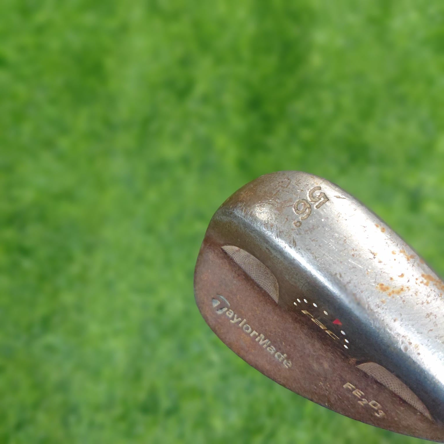 TaylorMade Wedge / RAC / 56.0