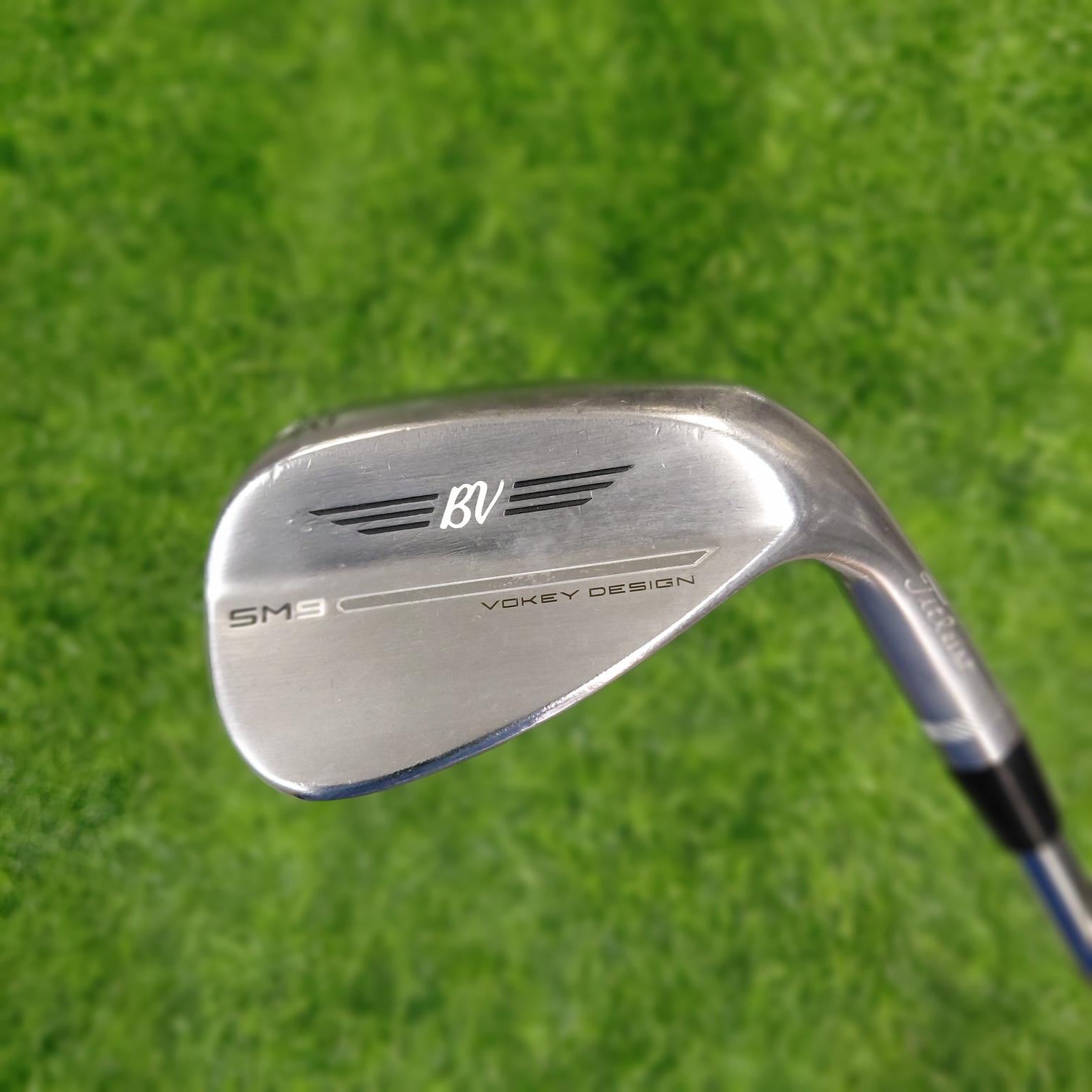 Titleist Wedge / SM9 / 52.0