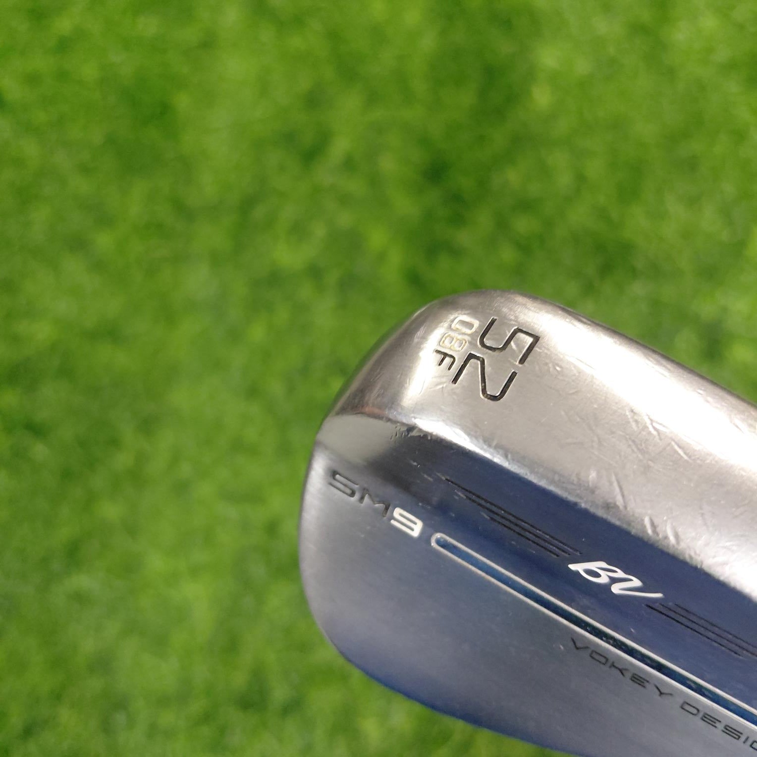 Titleist Wedge / SM9 / 52.0