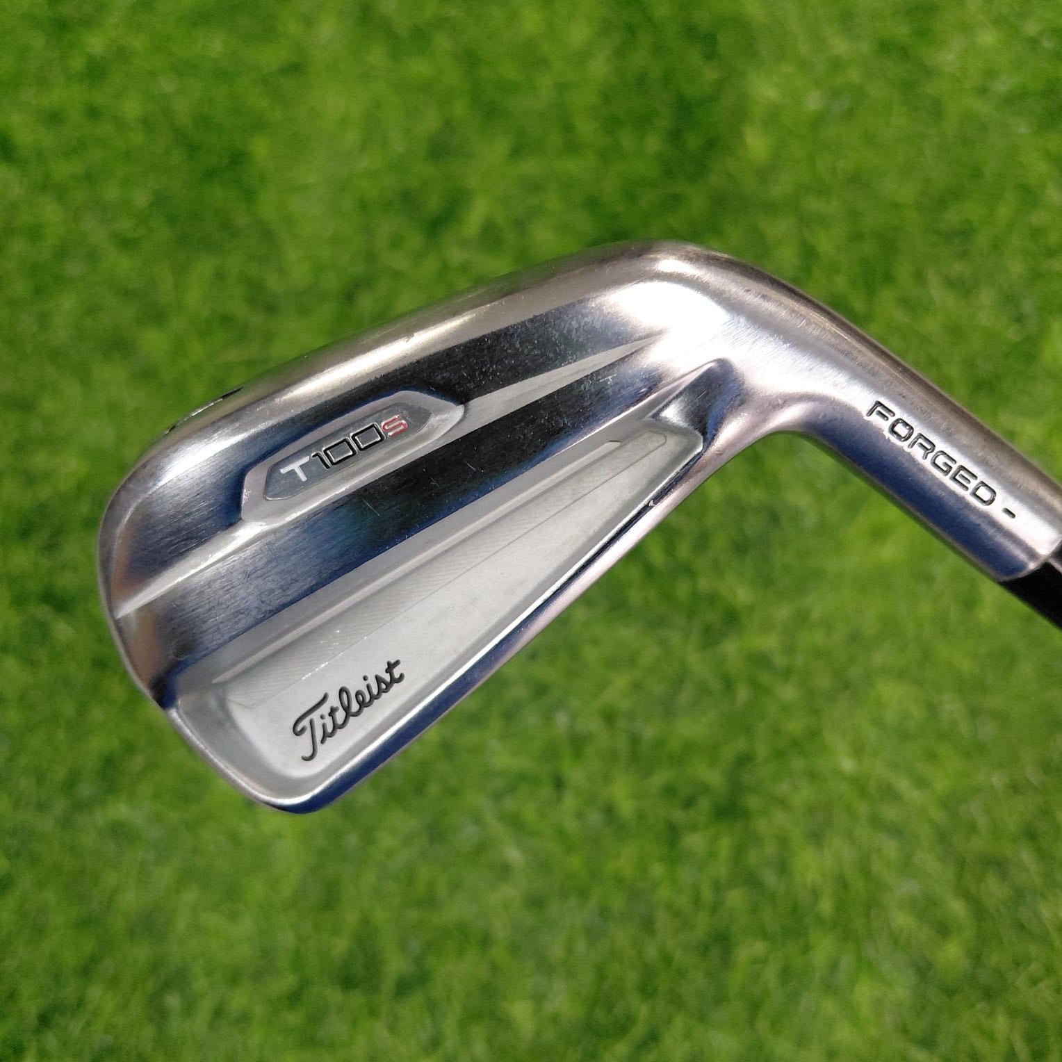 Titleist Etc / T100S / #4 Single Iron / S
