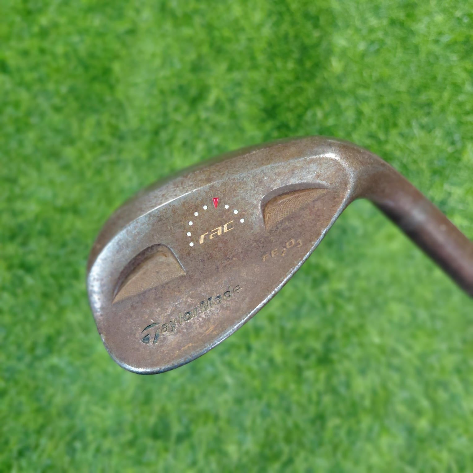 TaylorMade Wedge / RAC / 60.0