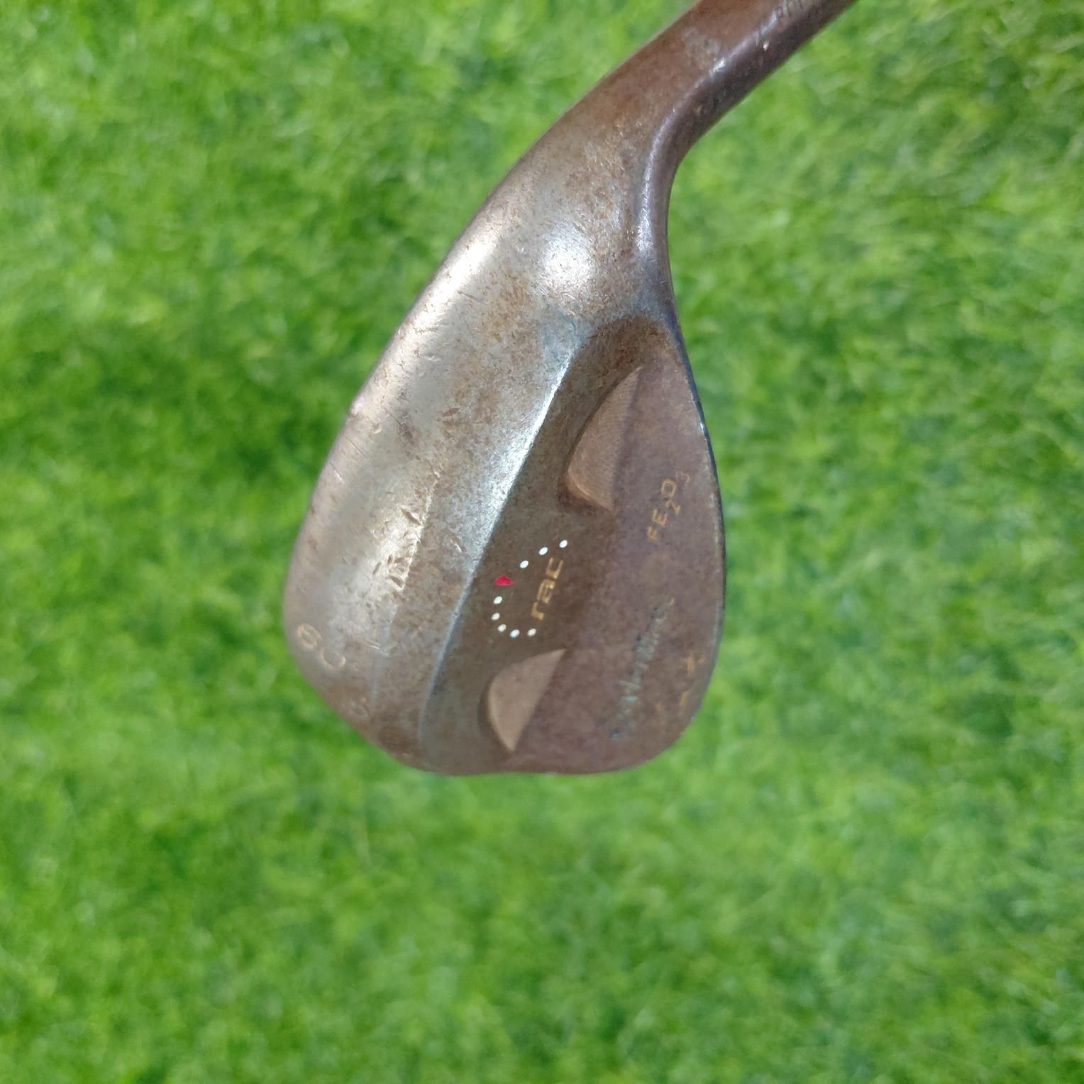 TaylorMade Wedge / RAC / 60.0