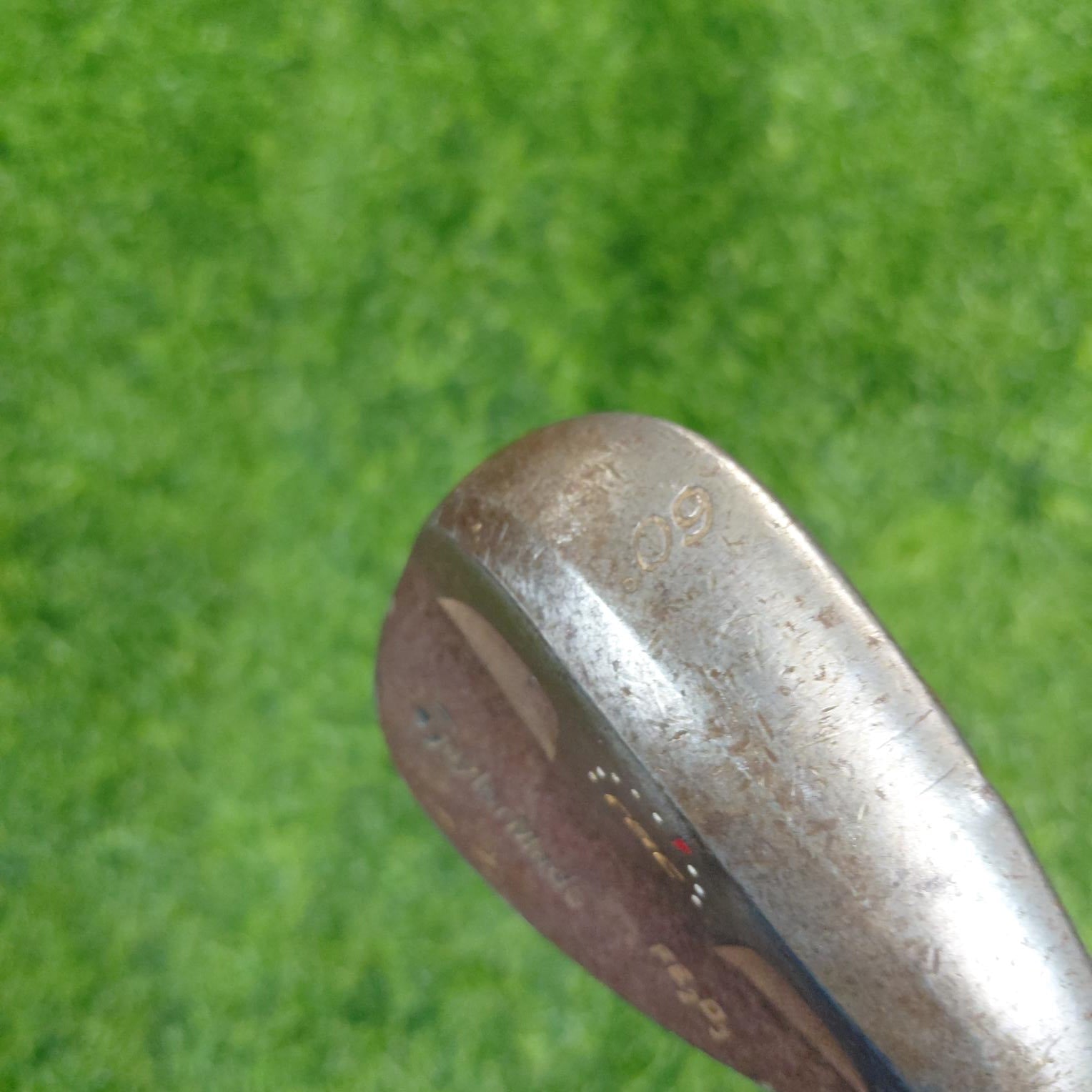 TaylorMade Wedge / RAC / 60.0