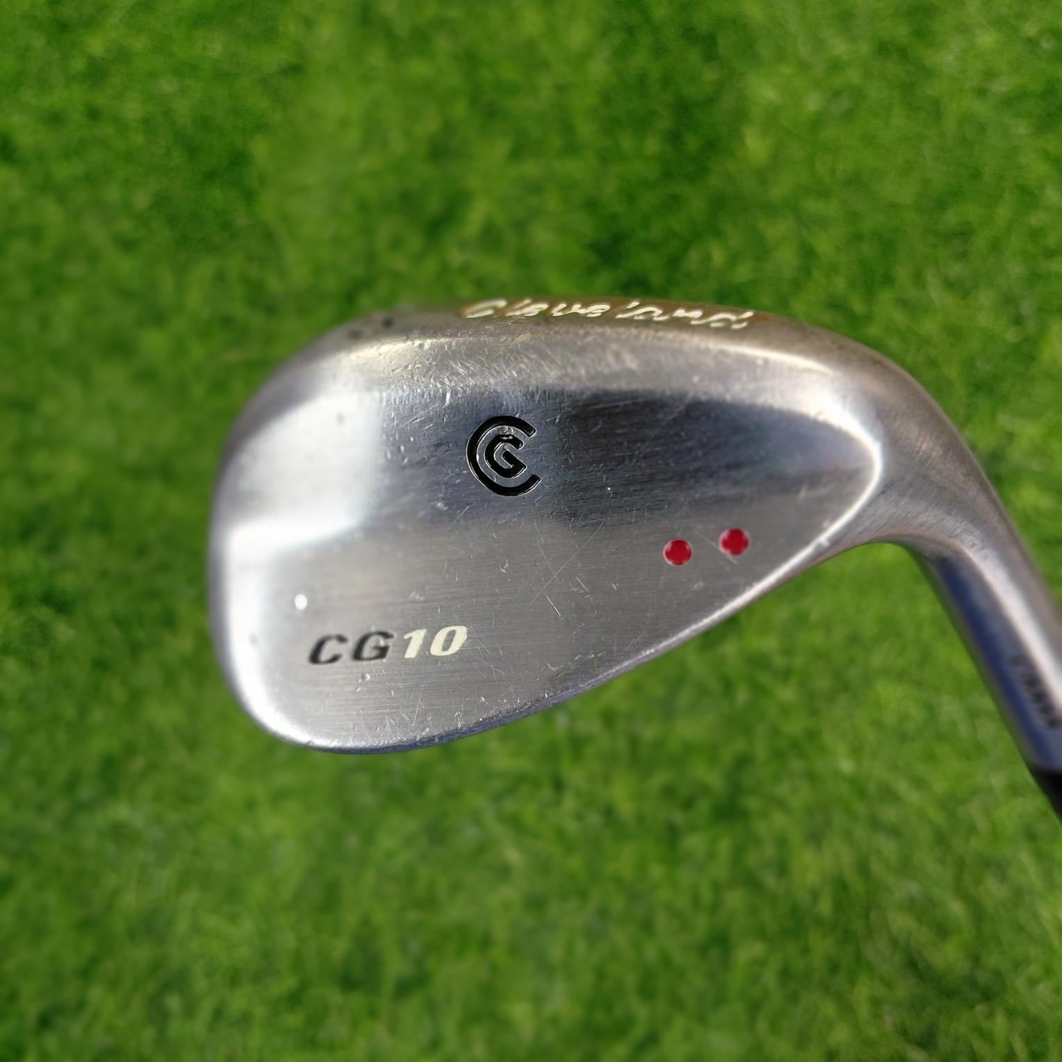 Cleveland Wedge / CG10 / 50.0