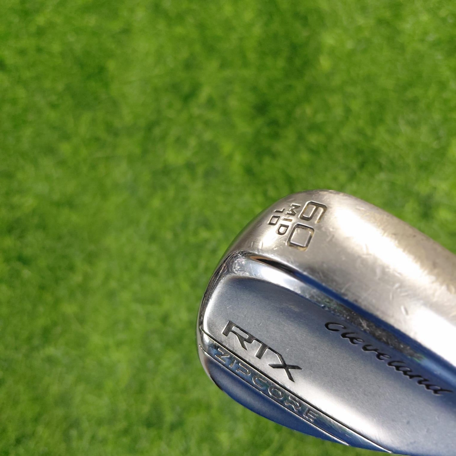 Cleveland Wedge / RTX ZIPCORE / 60.0