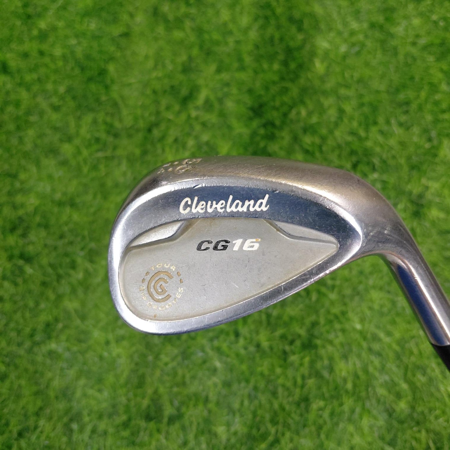 Cleveland Wedge / CG16 / 56.0
