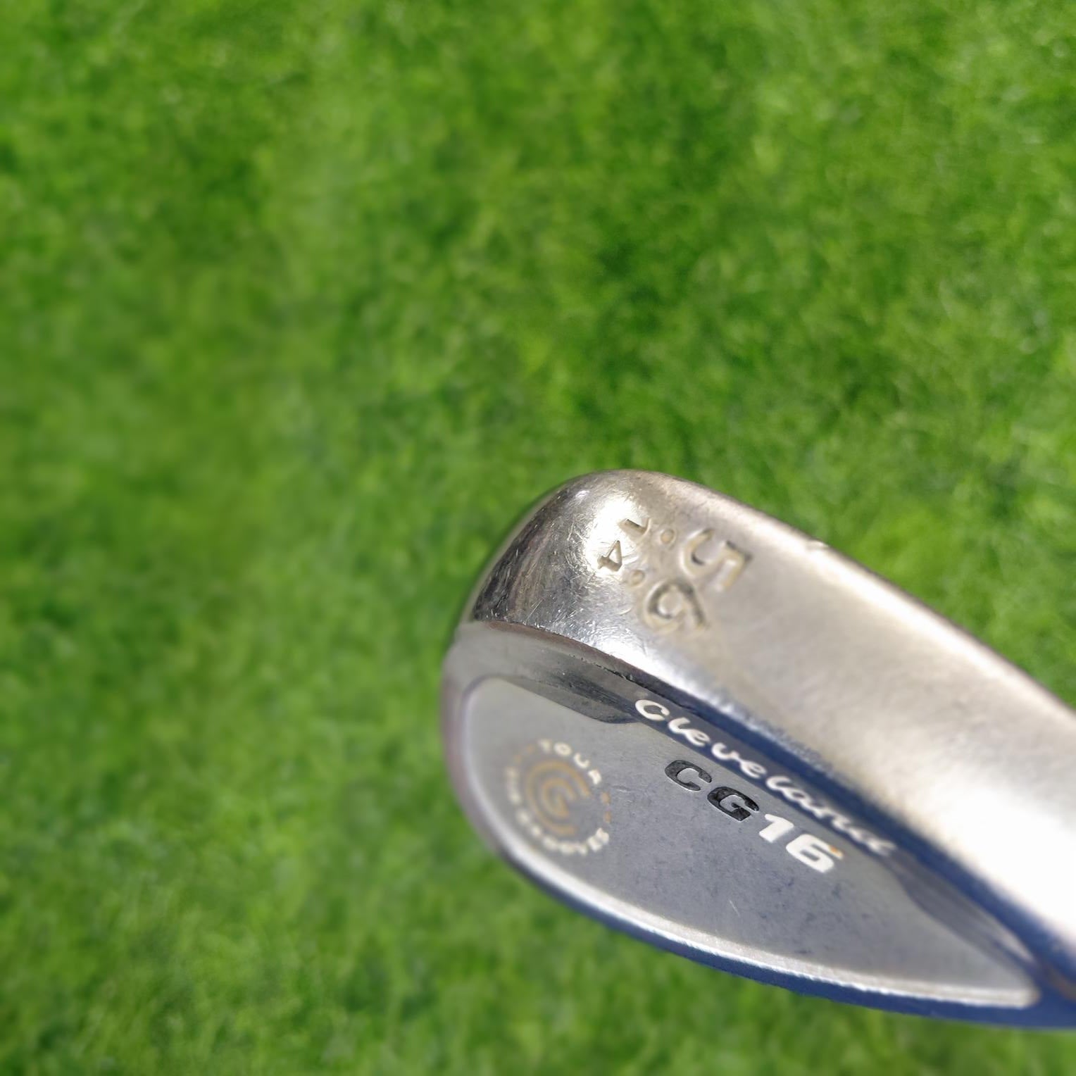 Cleveland Wedge / CG16 / 56.0