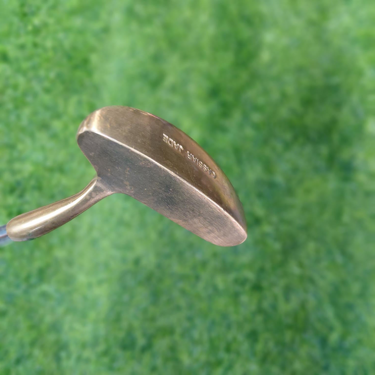 CASSIAR Putter / JADE / 35"