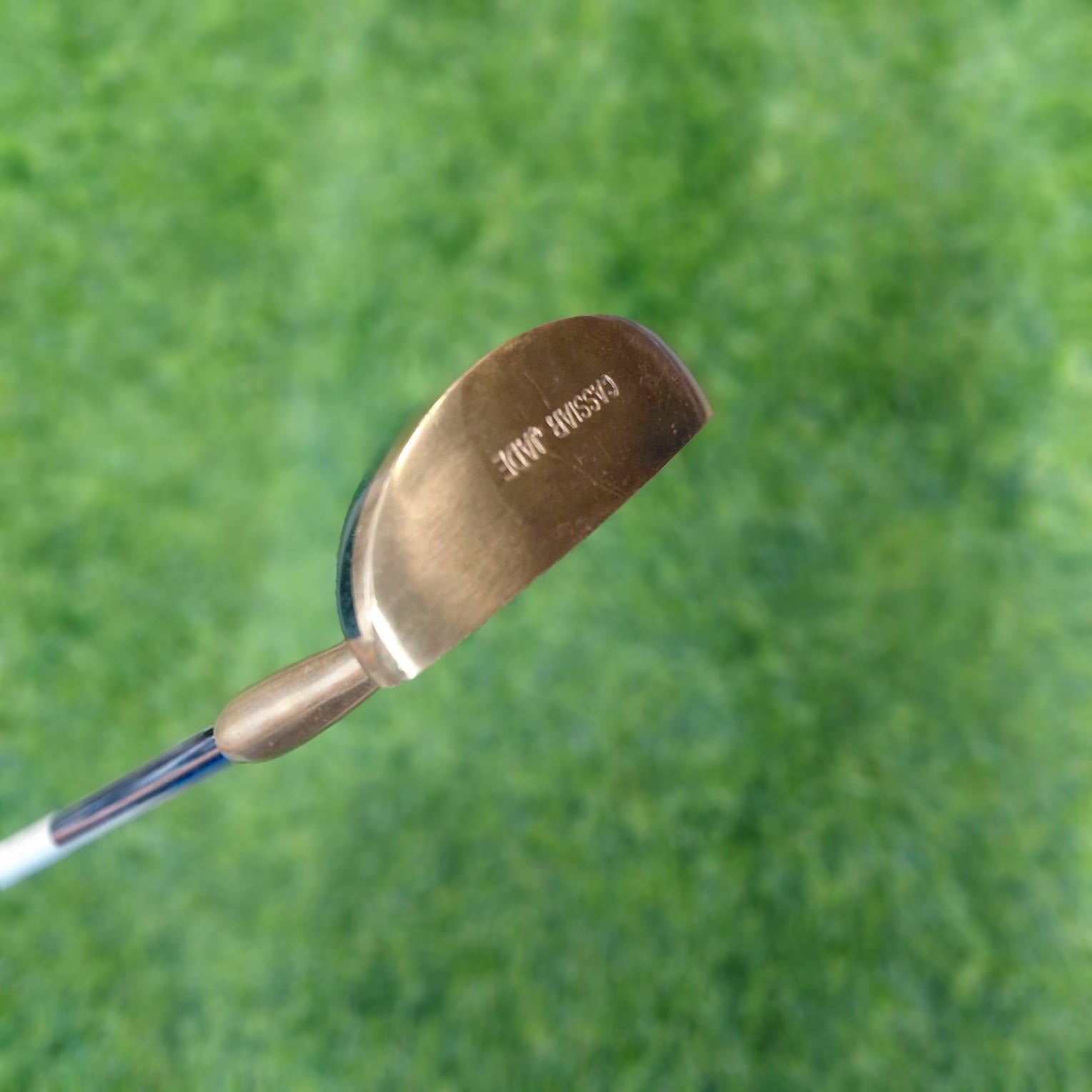 CASSIAR Putter / JADE / 35"