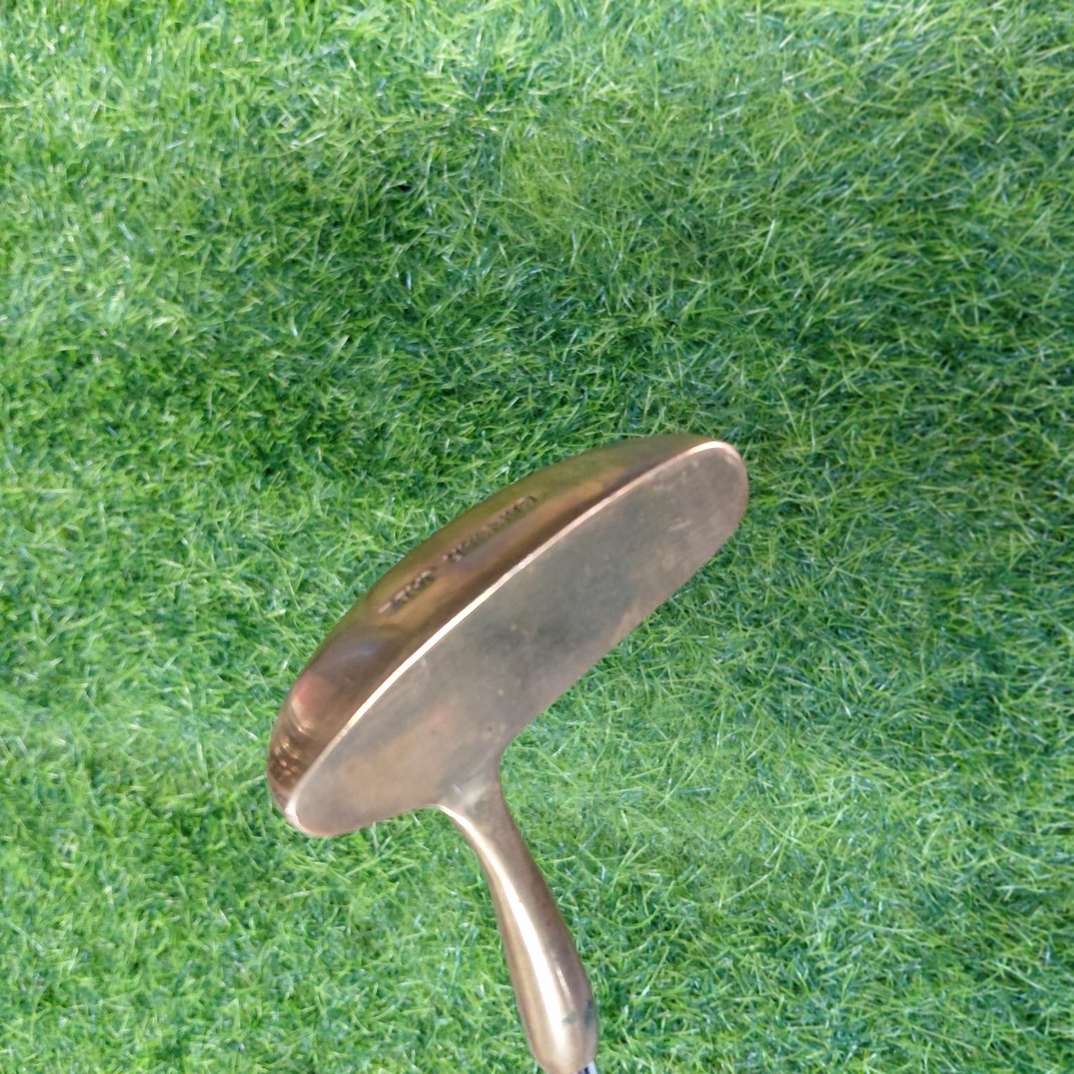 CASSIAR Putter / JADE / 35"