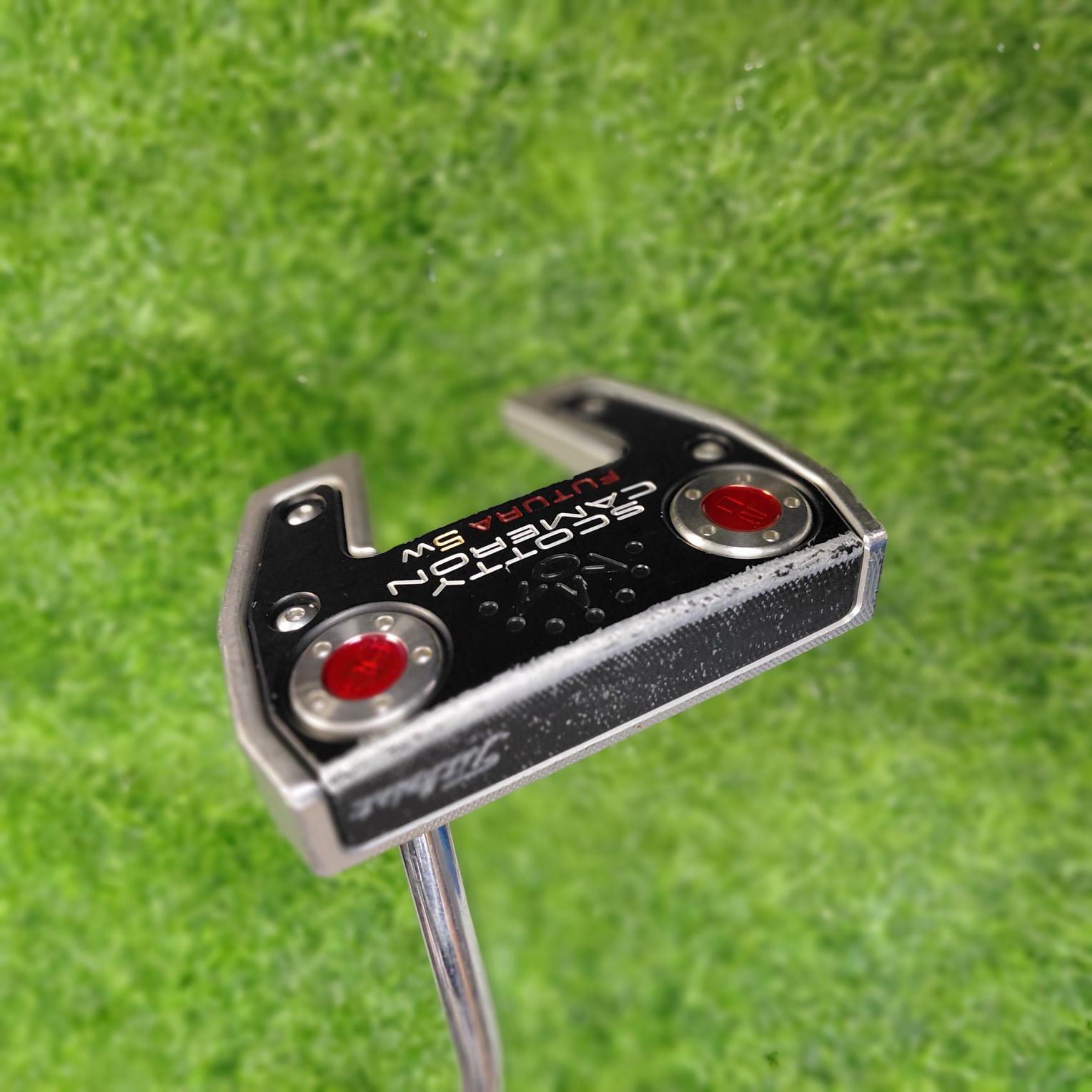 Scotty Cameron Putter / Futura 5W / 33