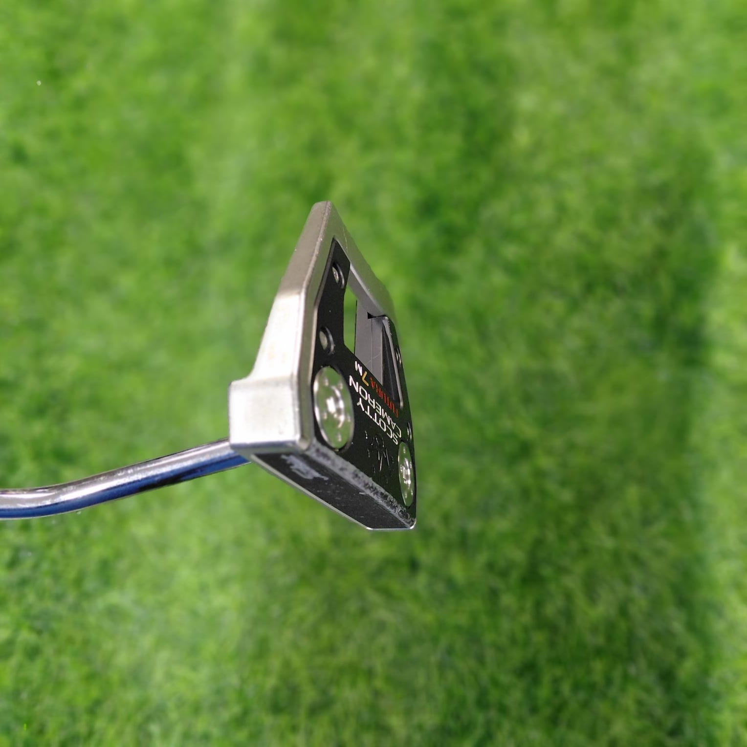 Scotty Cameron Putter / Futura 7M / 34"
