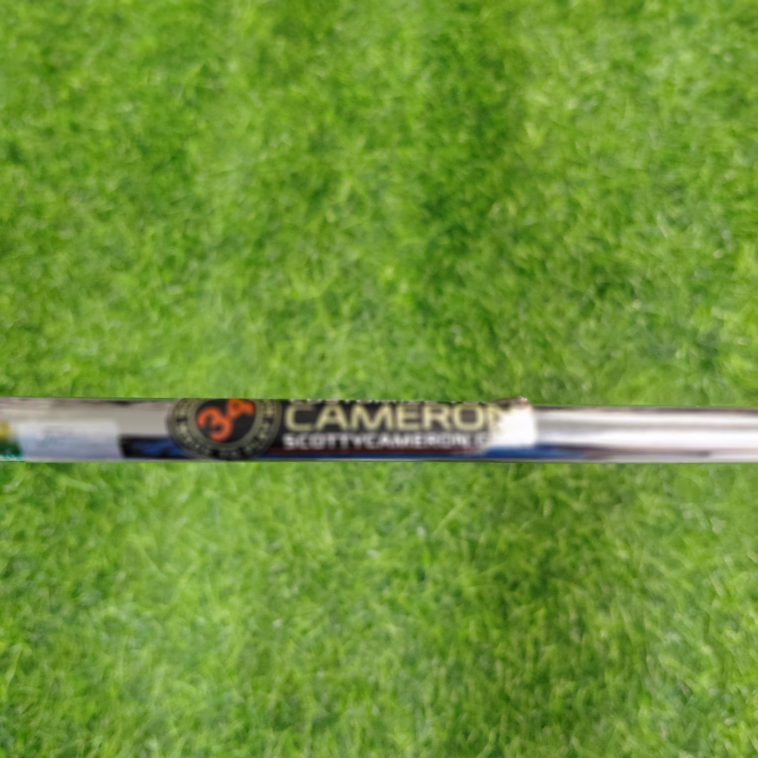 Scotty Cameron Putter / Futura 7M / 34"