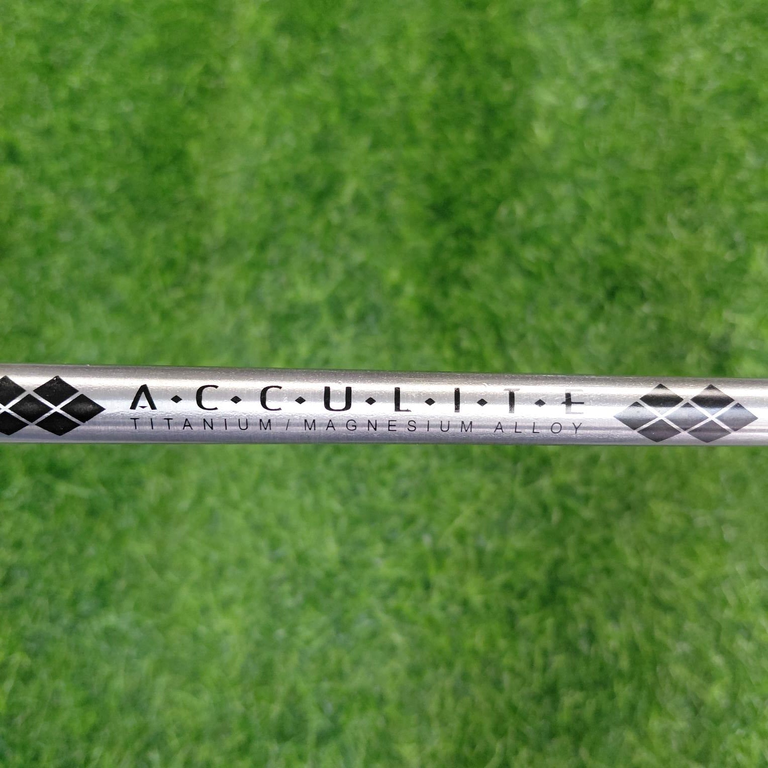 Spectra Putter / Series 604 / 35