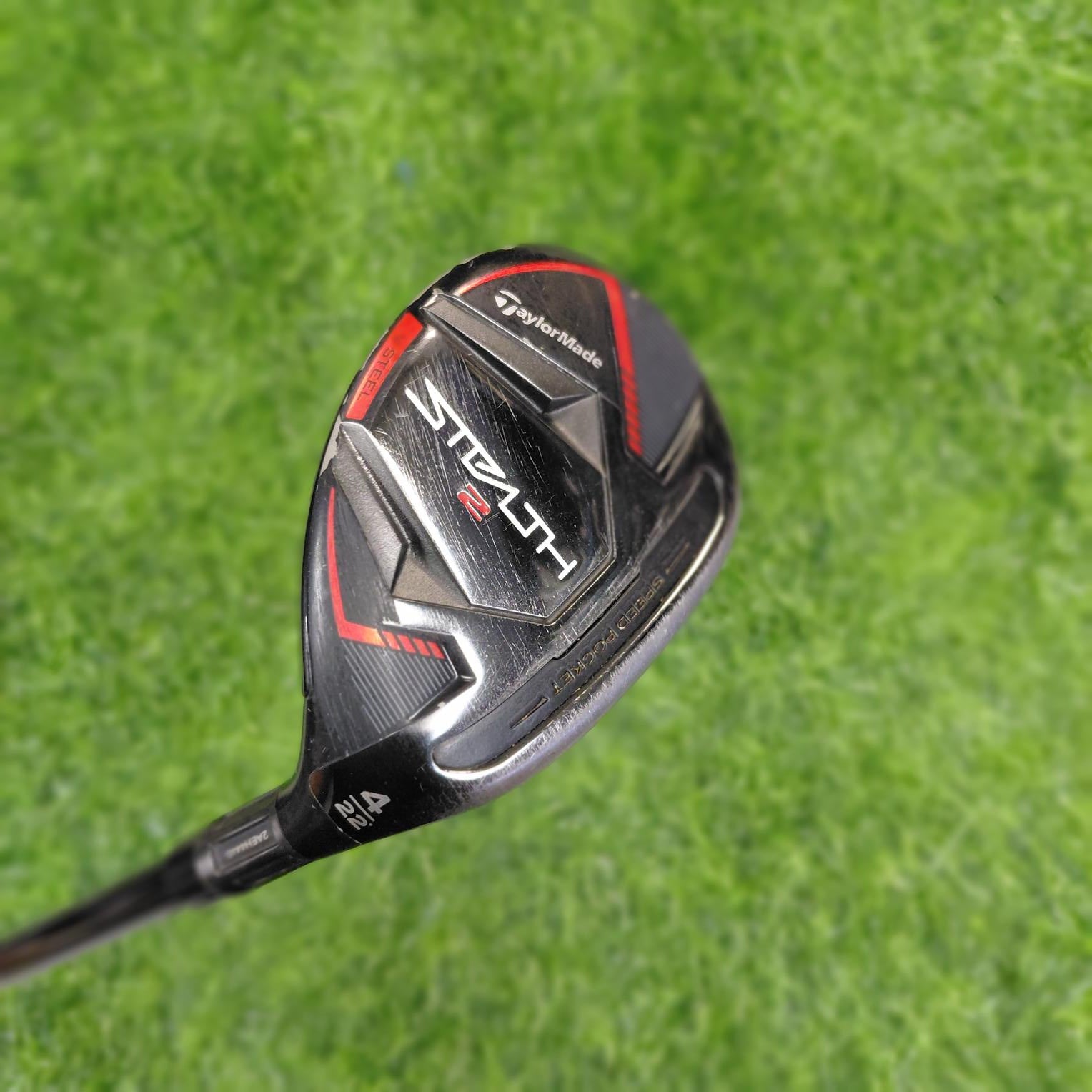 TaylorMade Hybrid / STEALTH 2 / 4H(22.0) / S