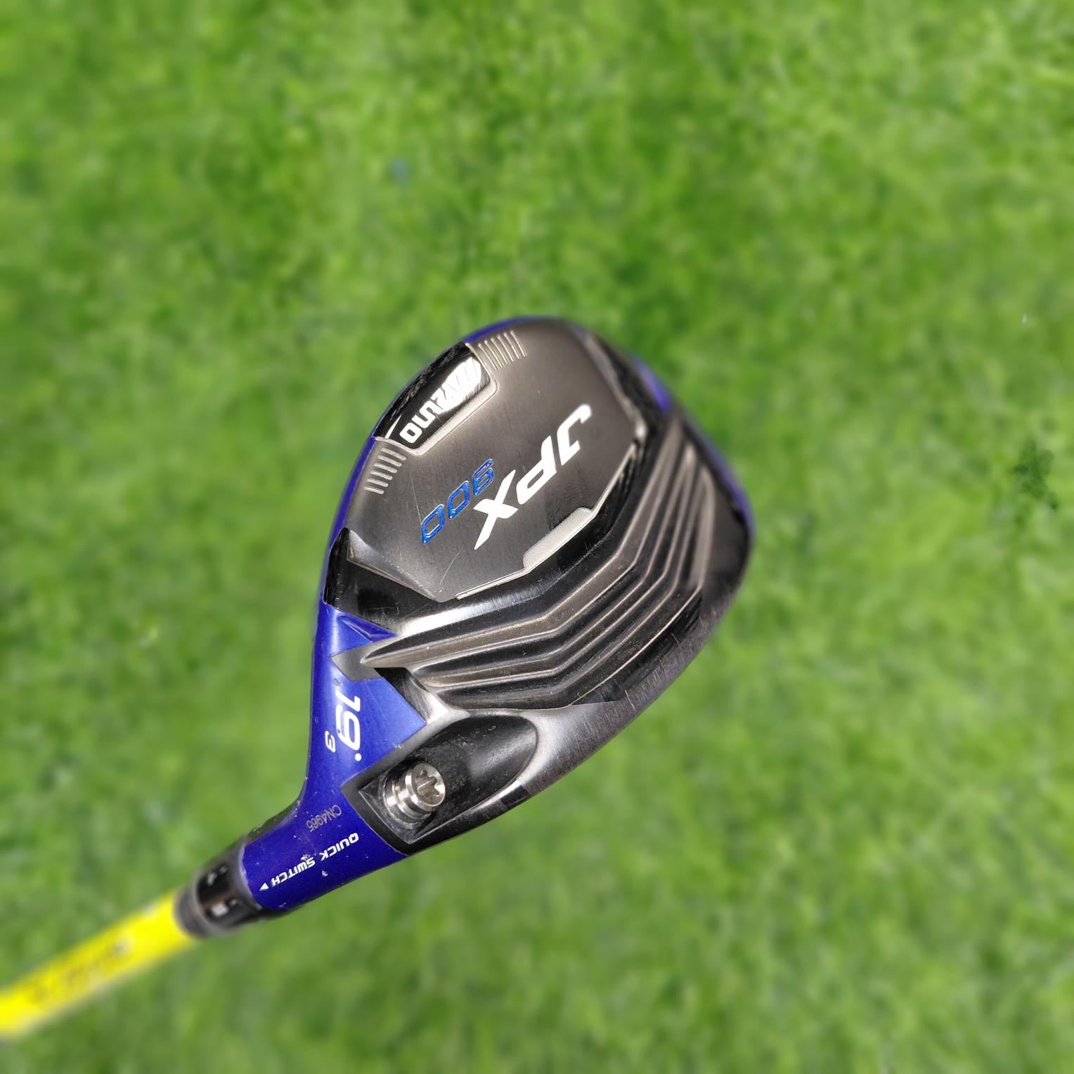 Mizuno Hybrid / JPX 900 / 3H(19.0) / R