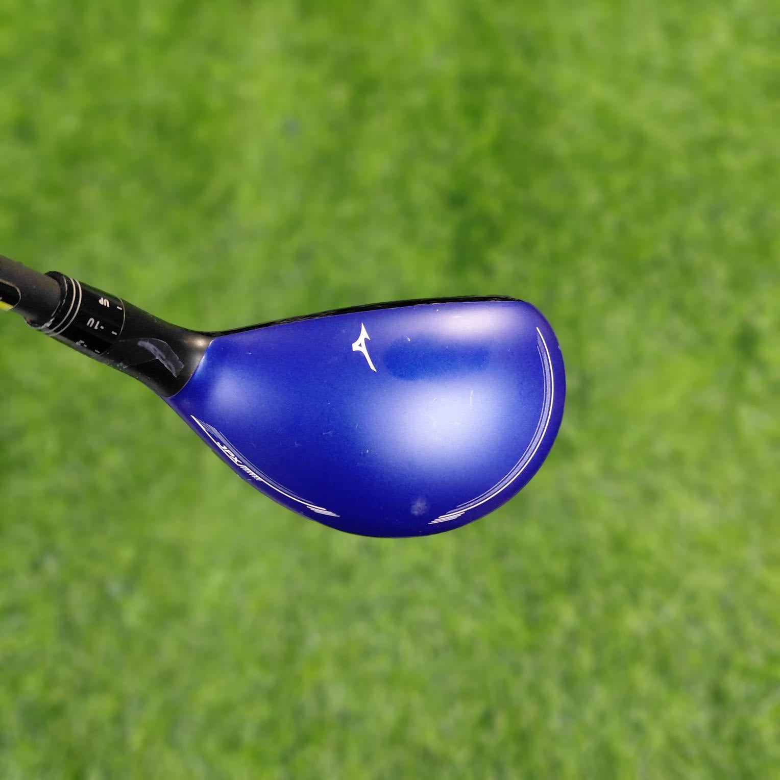 Mizuno Hybrid / JPX 900 / 3H(19.0) / R