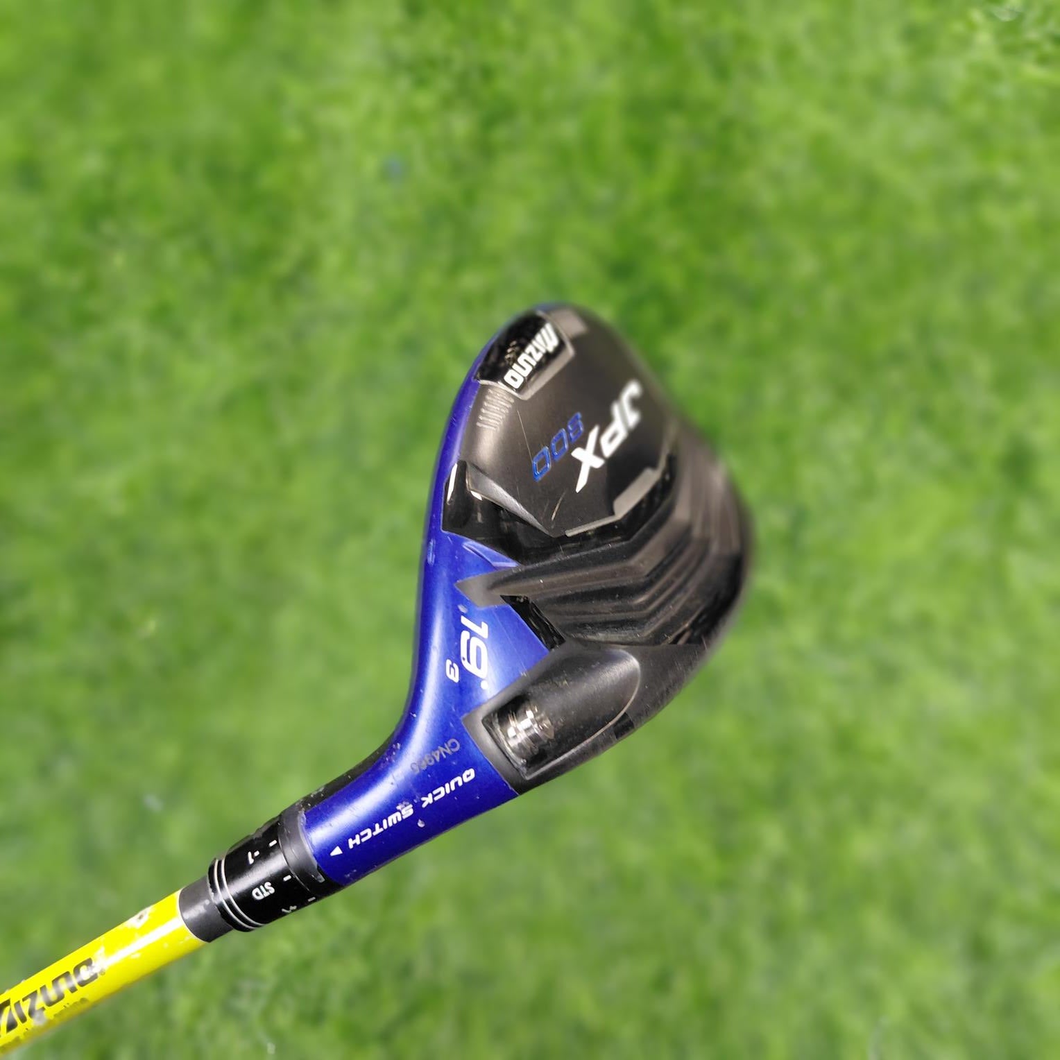 Mizuno Hybrid / JPX 900 / 3H(19.0) / R