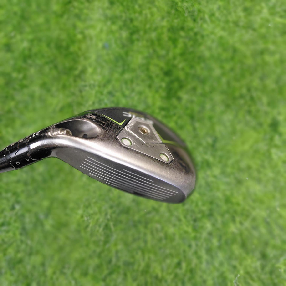 Callaway Hybrid / EPIC FLASH / 4H(21.0) / S