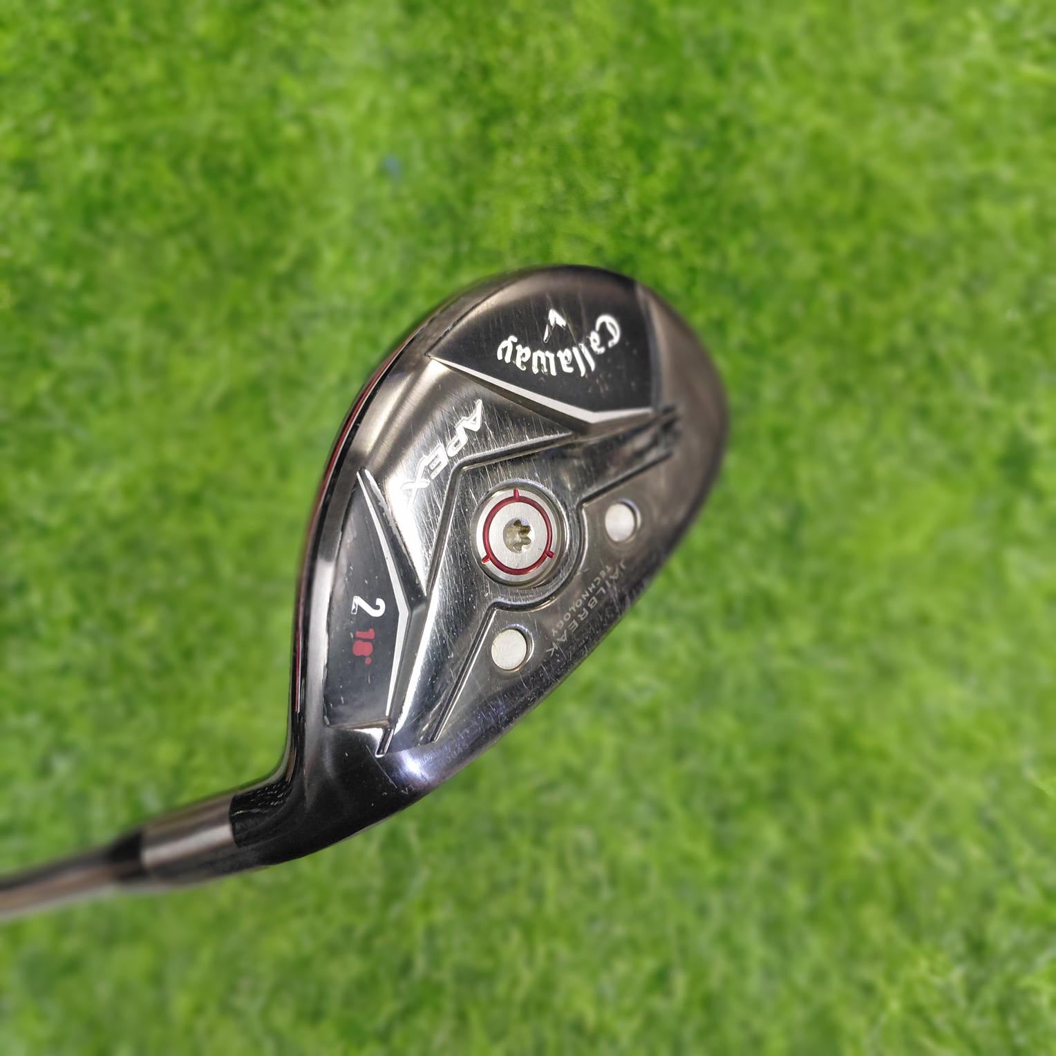 Callaway Hybrid / APEX / 2H(18.0) / S