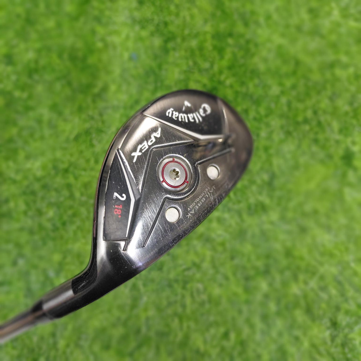 Callaway Hybrid / APEX / 2H(18.0) / S