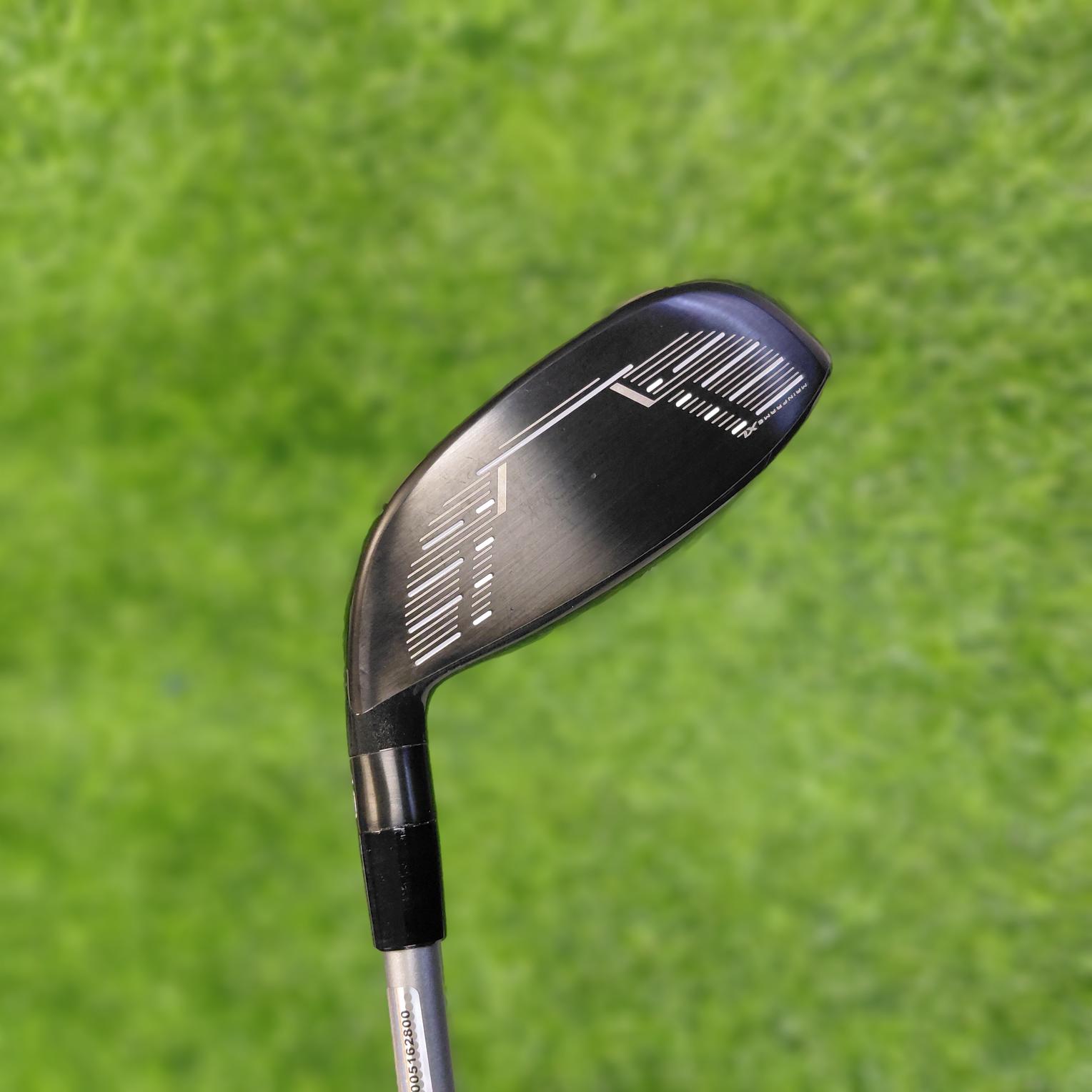 Cleveland Wood / HALO XL LITE / 5W(19.0) / R * (Like new)