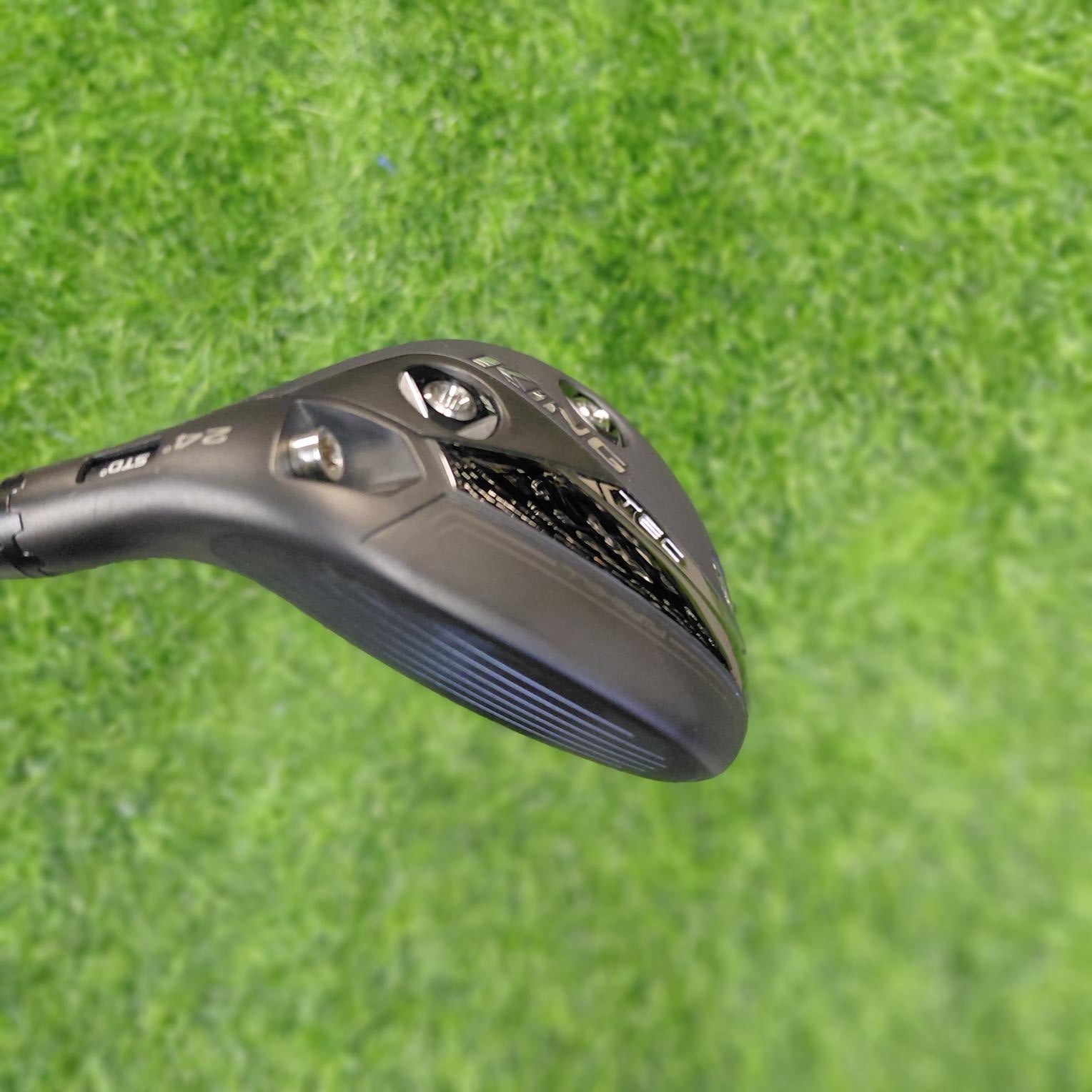 Cobra Hybrid / King TEC / 5H(24.0) / R * (New)