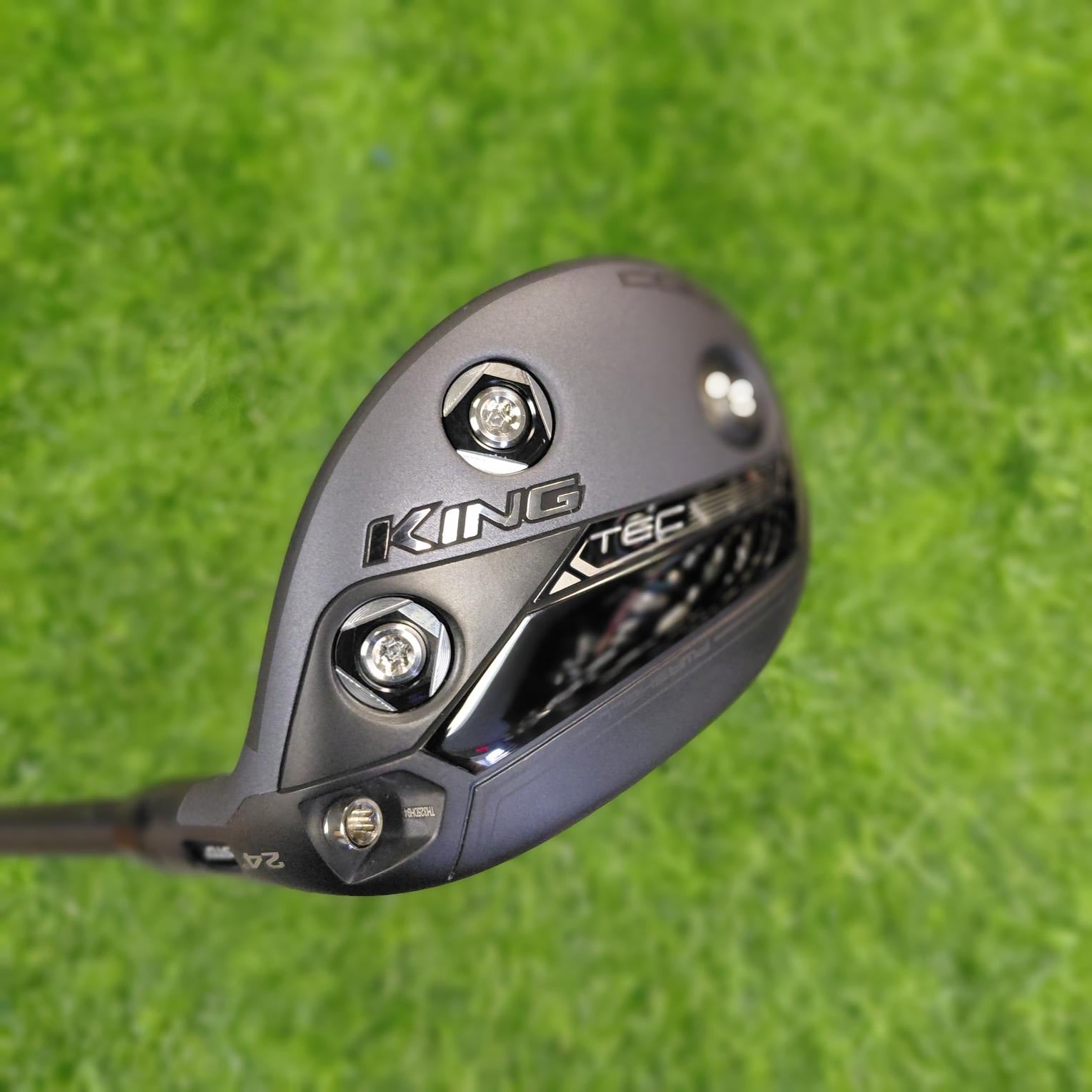 Cobra Hybrid / King TEC / 5H(24.0) / R * (New)