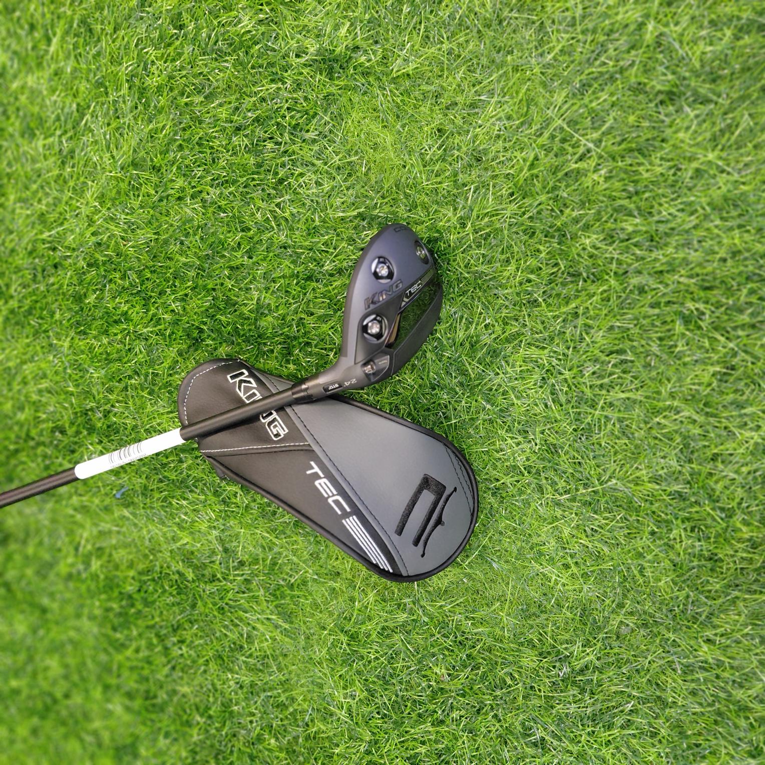 Cobra Hybrid / King TEC / 5H(24.0) / R * (New)