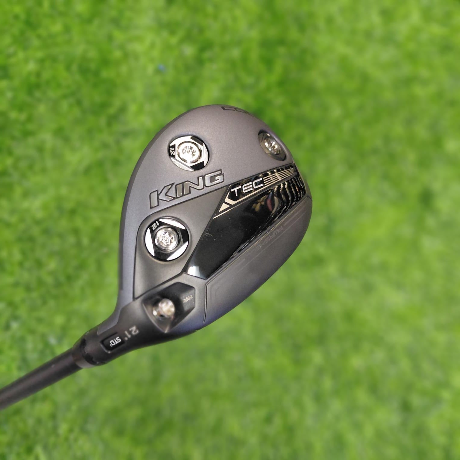 Cobra Hybrid / King TEC / 4H(21.0) / R * (New)