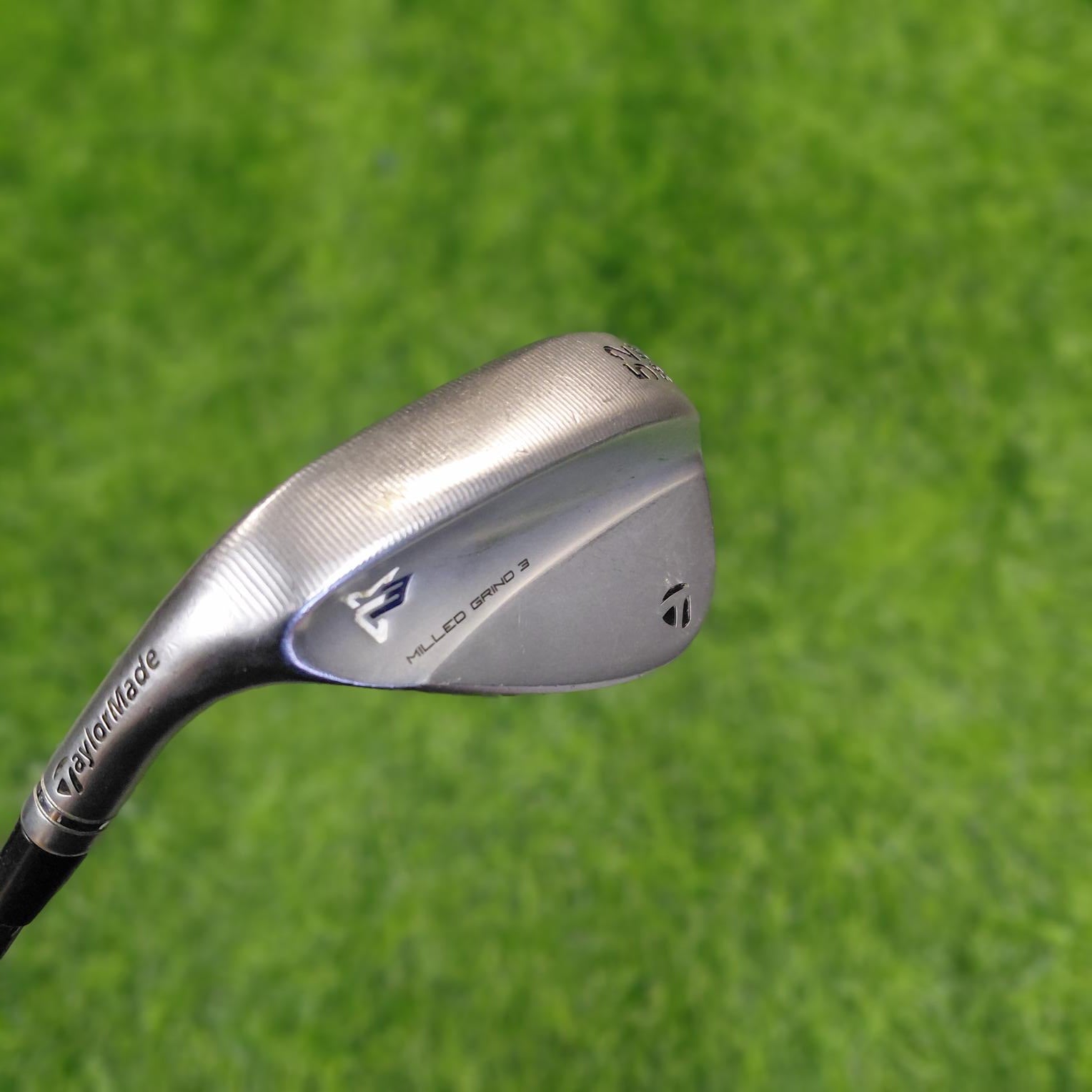 TaylorMade Wedge / Milled Grind 3 / 52.0 / S / Lefty