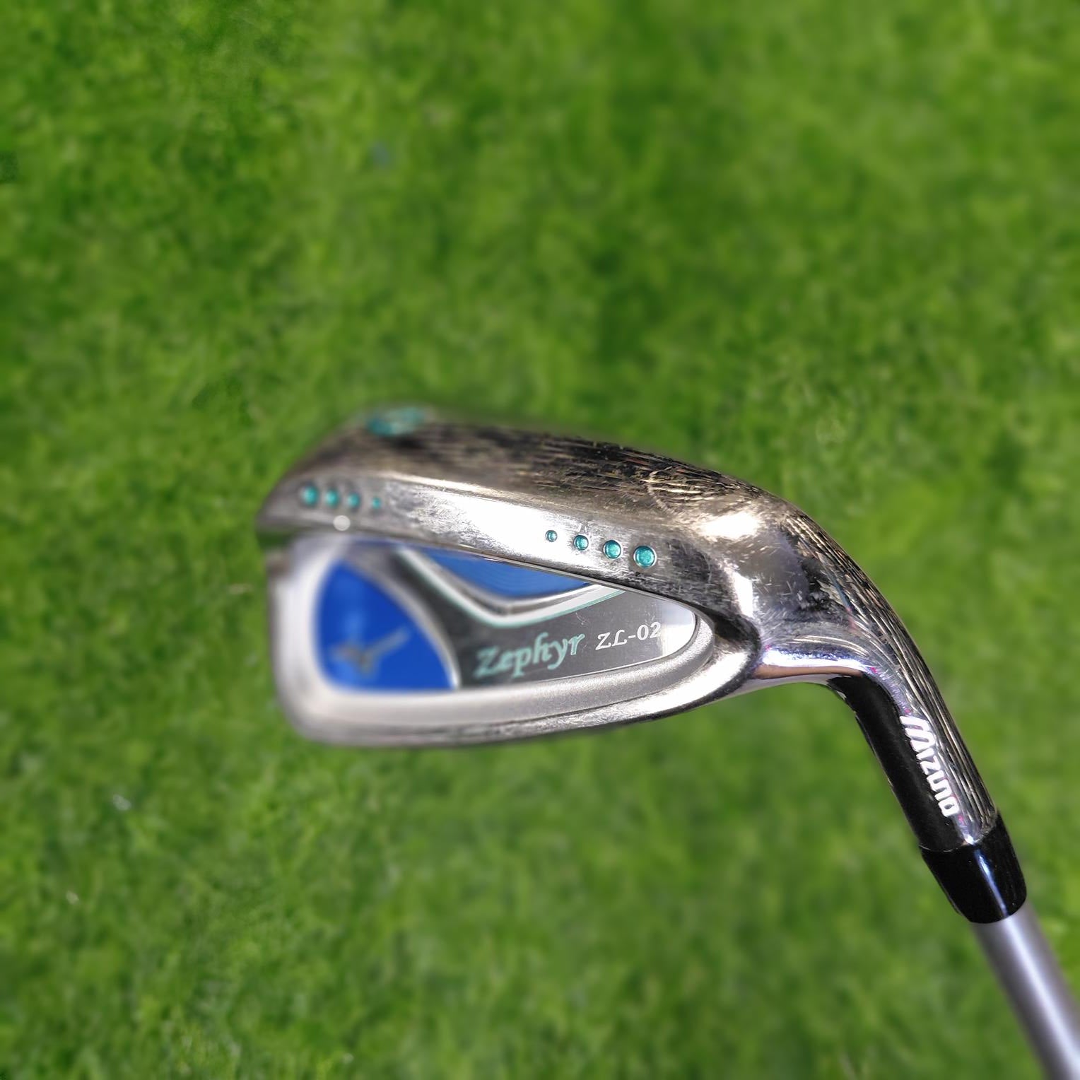 Mizuno Etc / Zephyr / #9 Single Iron / Women