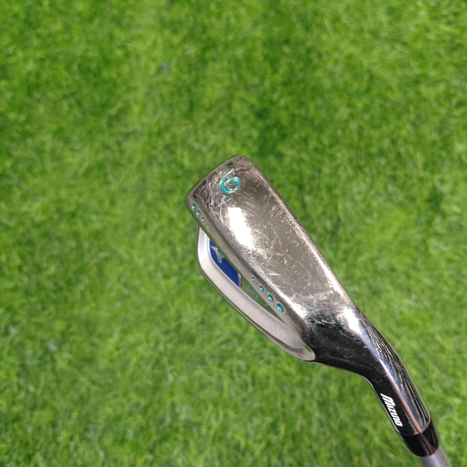 Mizuno Etc / Zephyr / #9 Single Iron / Women