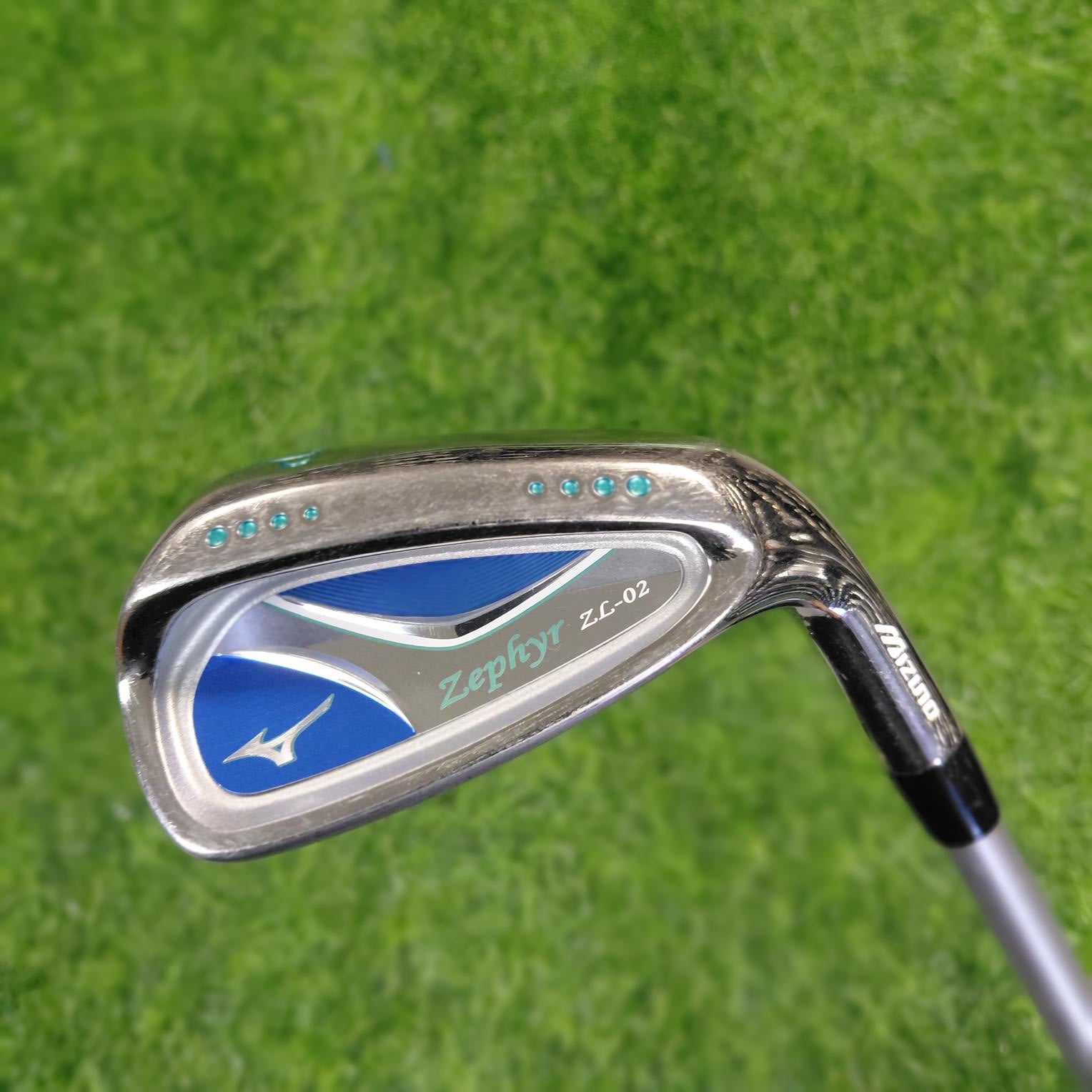Mizuno Etc / Zephyr / PW Single Iron / Women