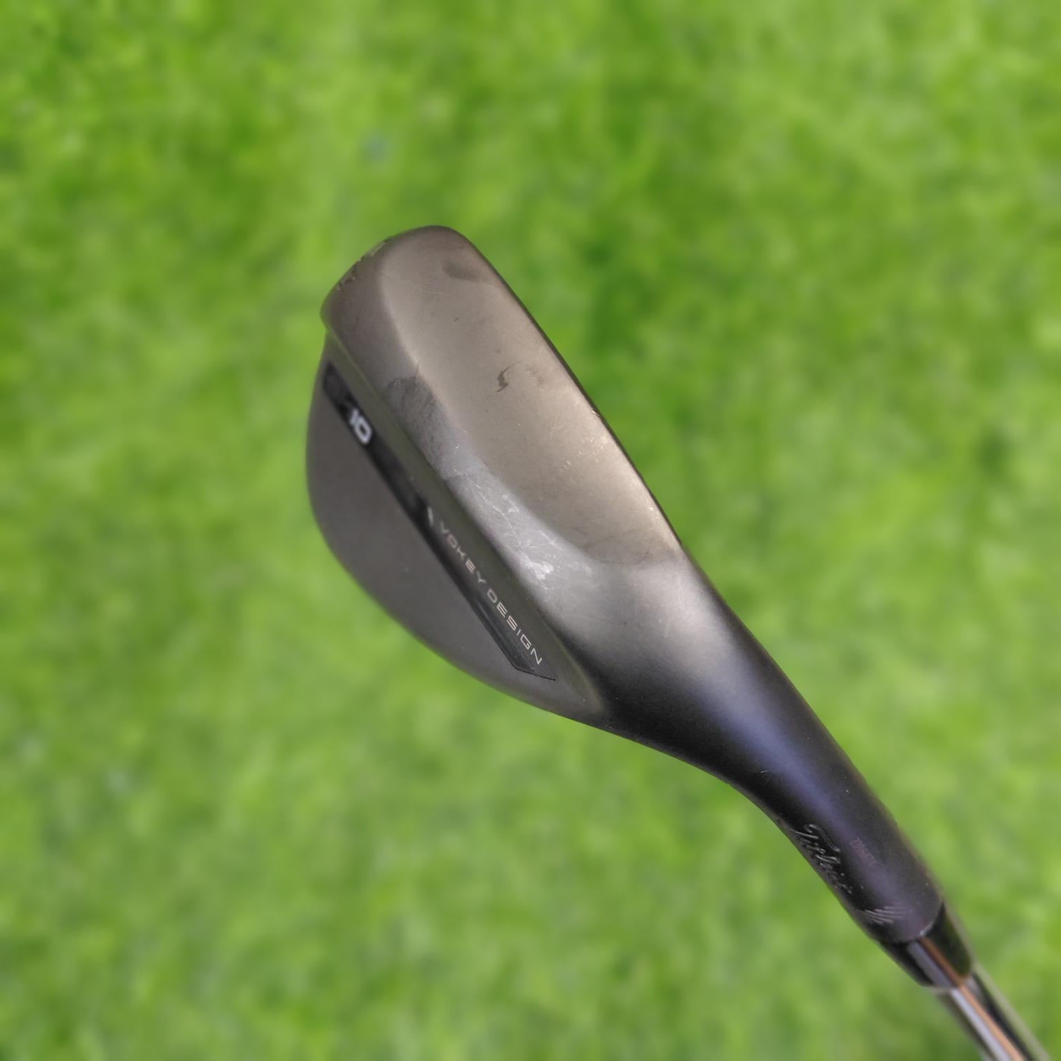 Titleist Wedge / SM10 Black / 54.0